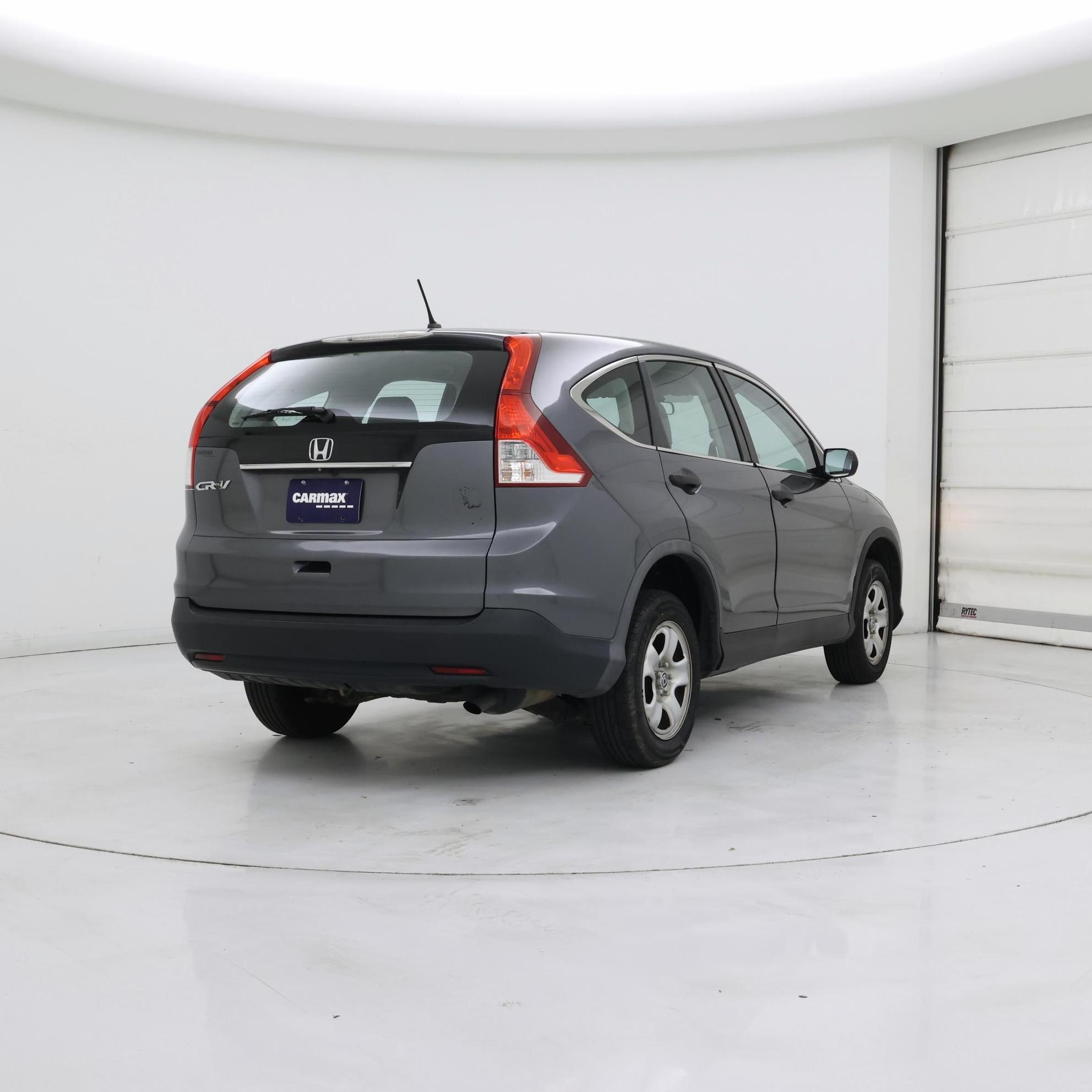 Thumbnail: 2014 Honda CR-V - 8