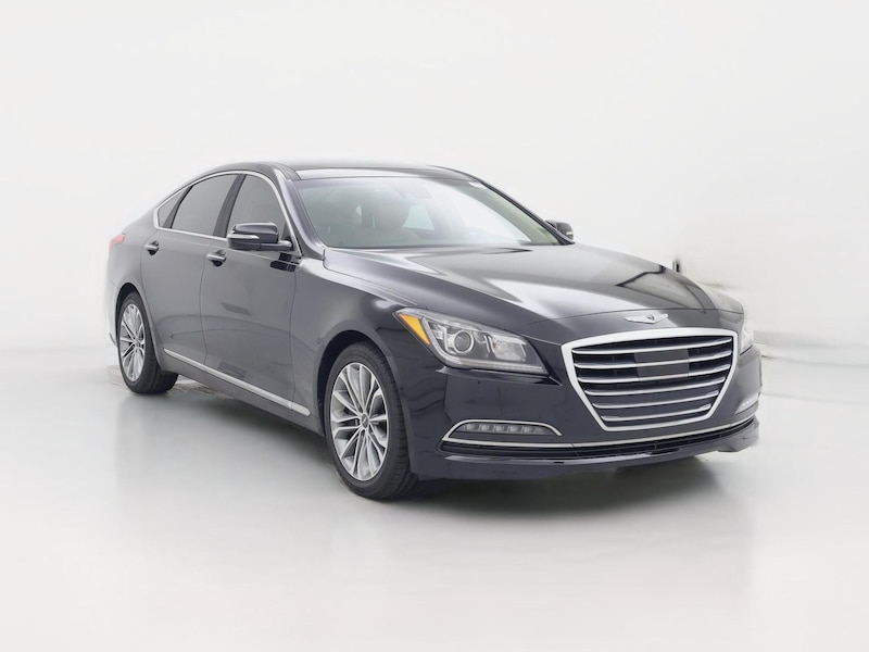 2017 Genesis G80  -
                  Mobile, AL