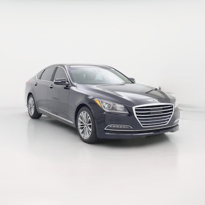 2017 Genesis G80