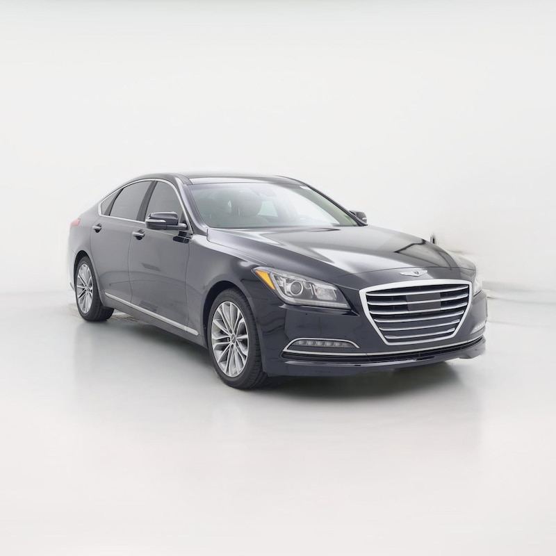 2017 Genesis G80