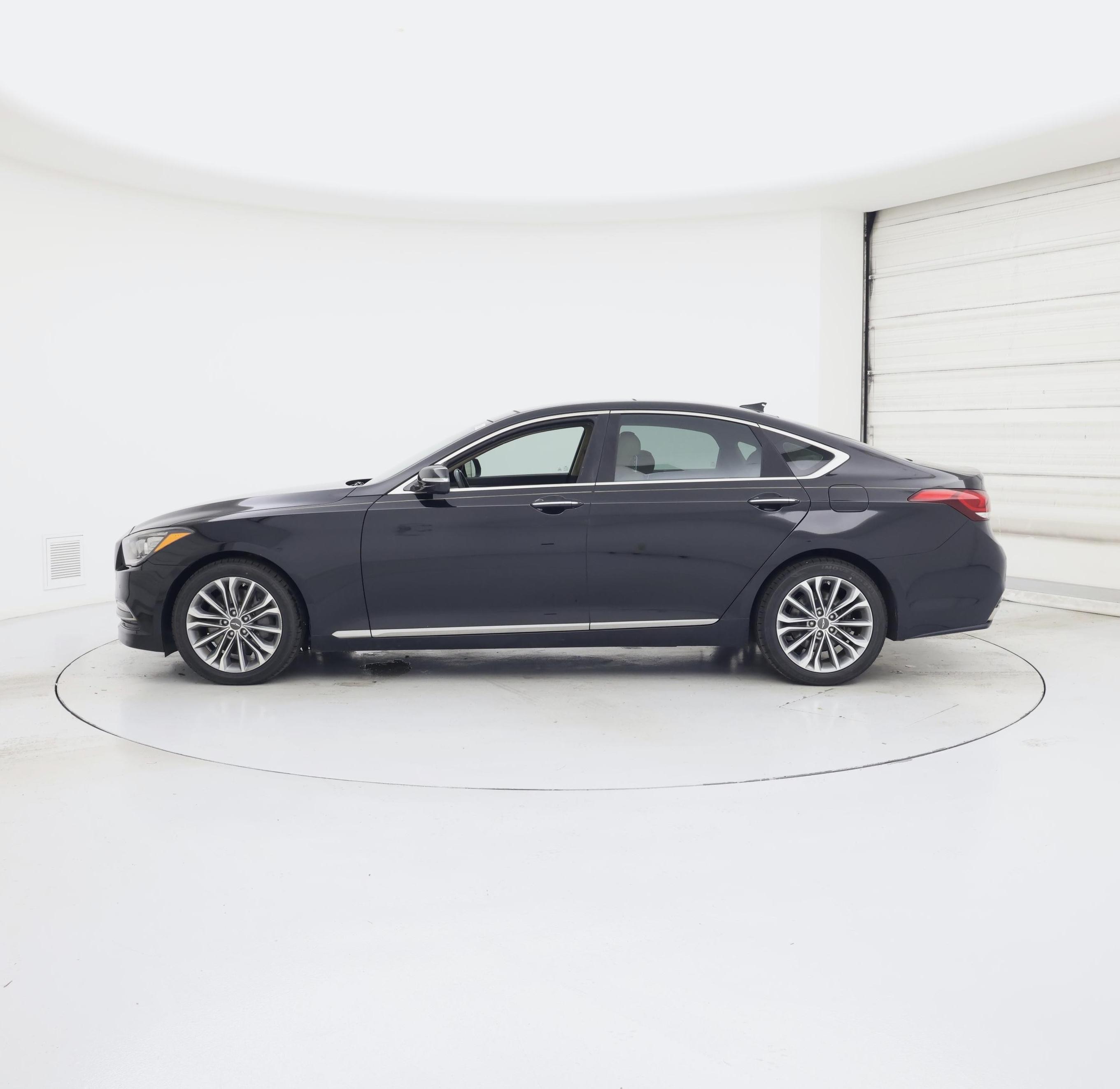Thumbnail: 2017 Genesis G80 - 3