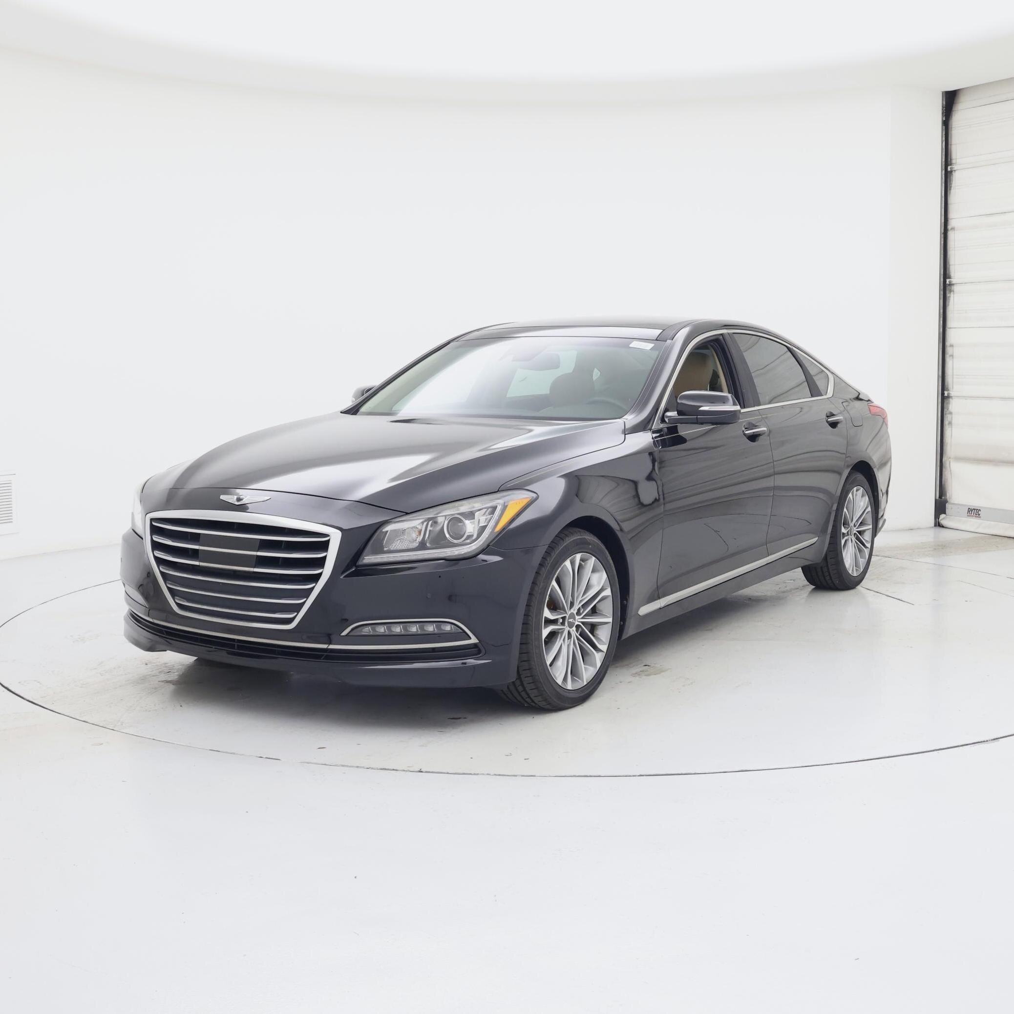 Thumbnail: 2017 Genesis G80 - 4