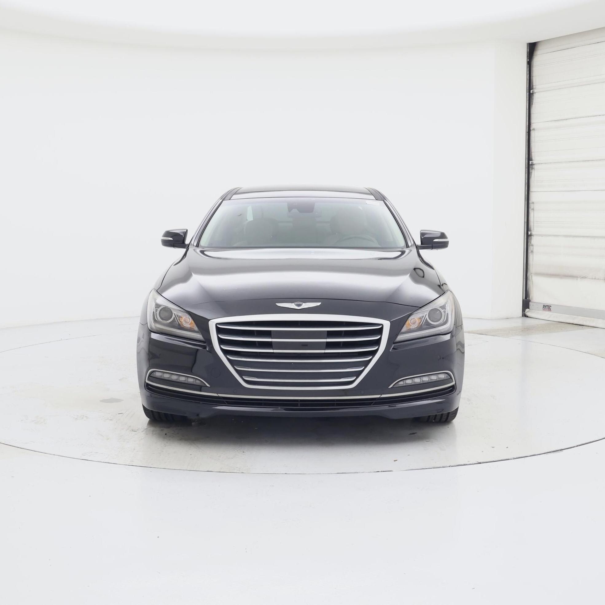 Thumbnail: 2017 Genesis G80 - 5