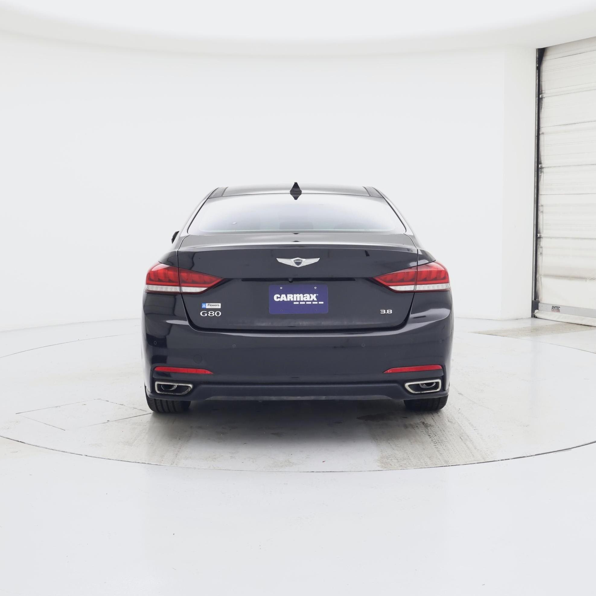 Thumbnail: 2017 Genesis G80 - 6