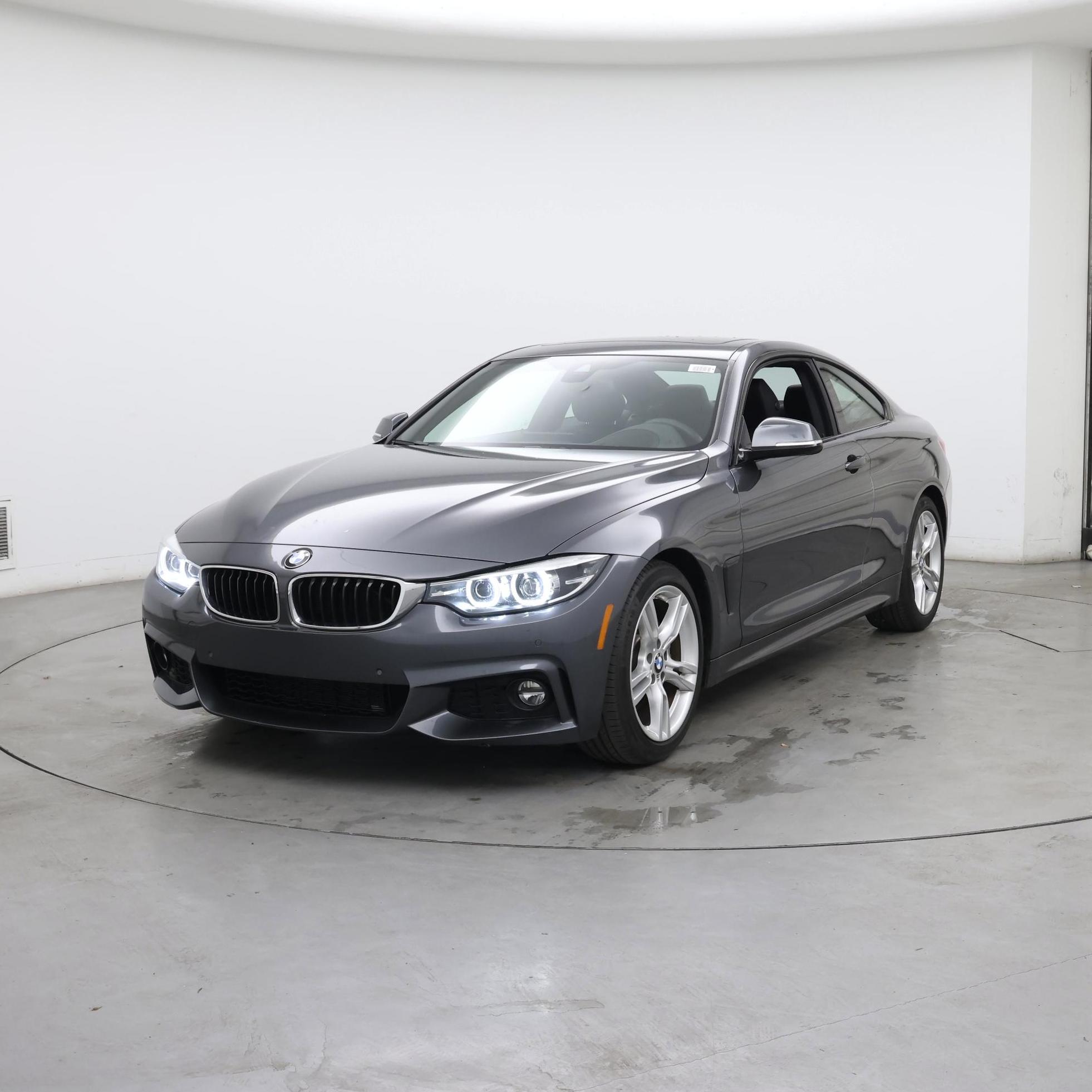 Thumbnail: 2019 BMW 4 Series - 4