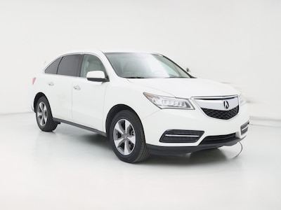 2016 Acura MDX