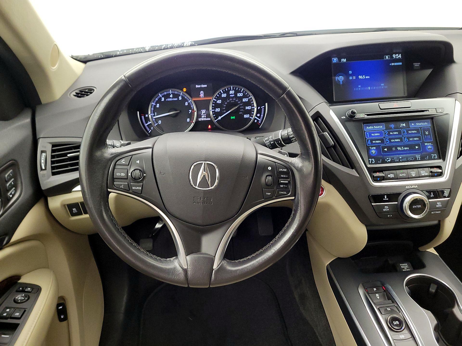 Thumbnail: 2016 Acura MDX - 10