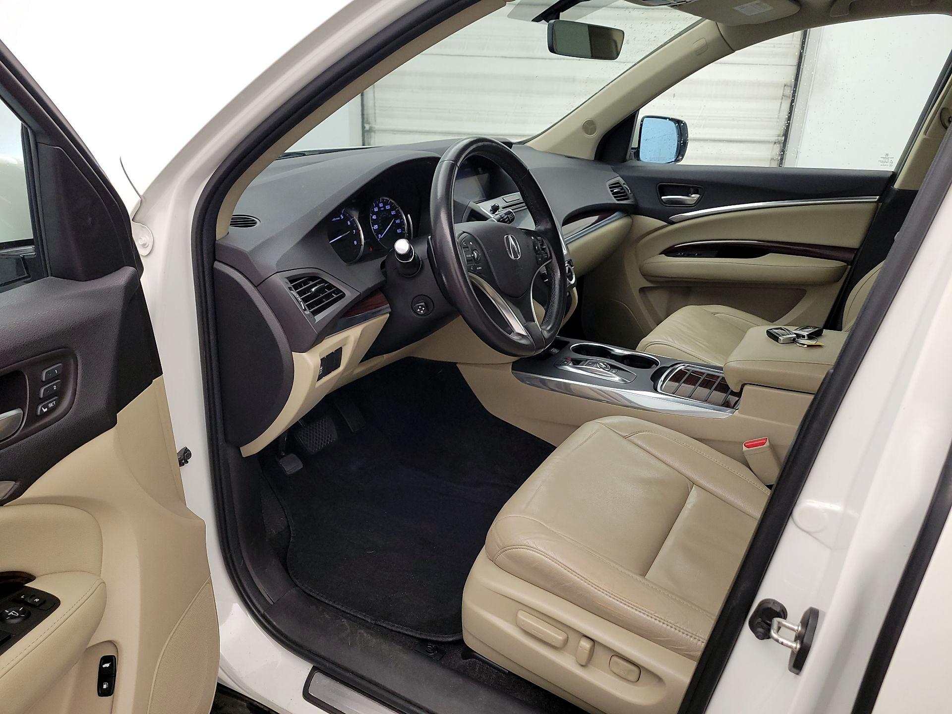 Thumbnail: 2016 Acura MDX - 11