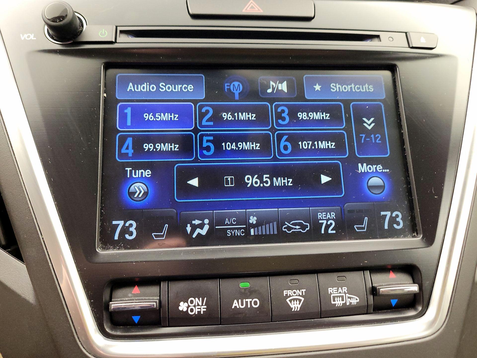 Thumbnail: 2016 Acura MDX - 15