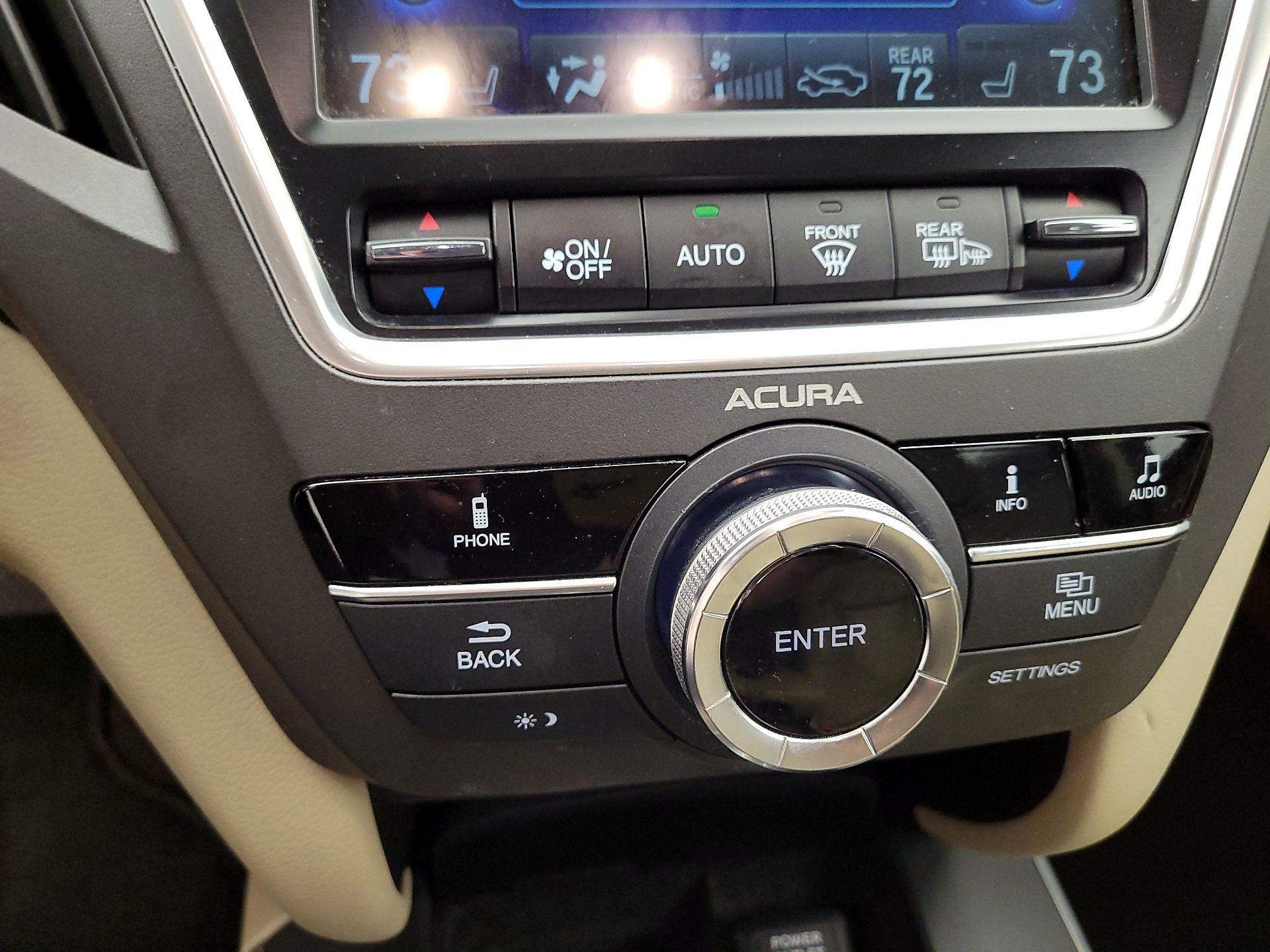 Thumbnail: 2016 Acura MDX - 16