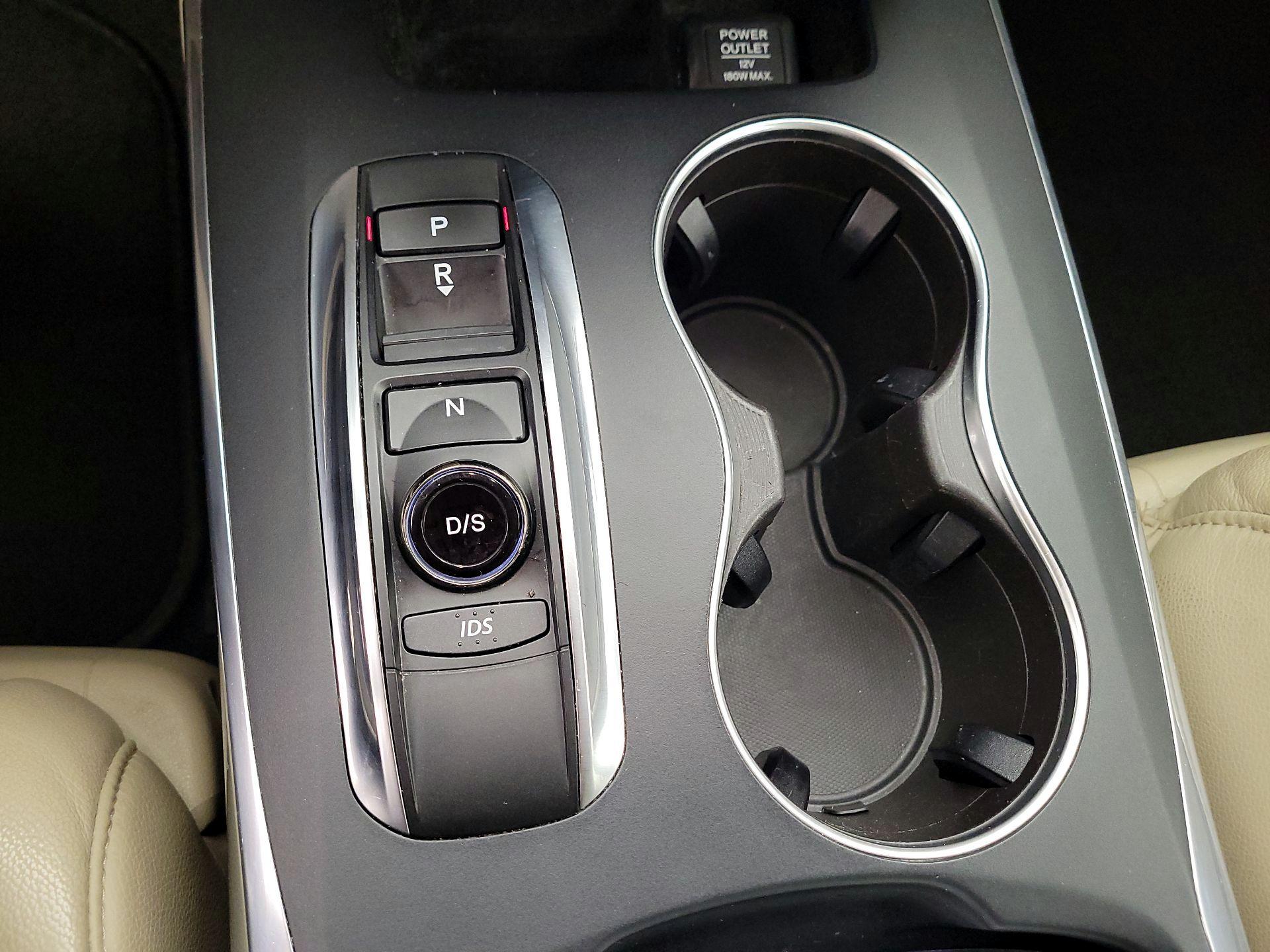 Thumbnail: 2016 Acura MDX - 17