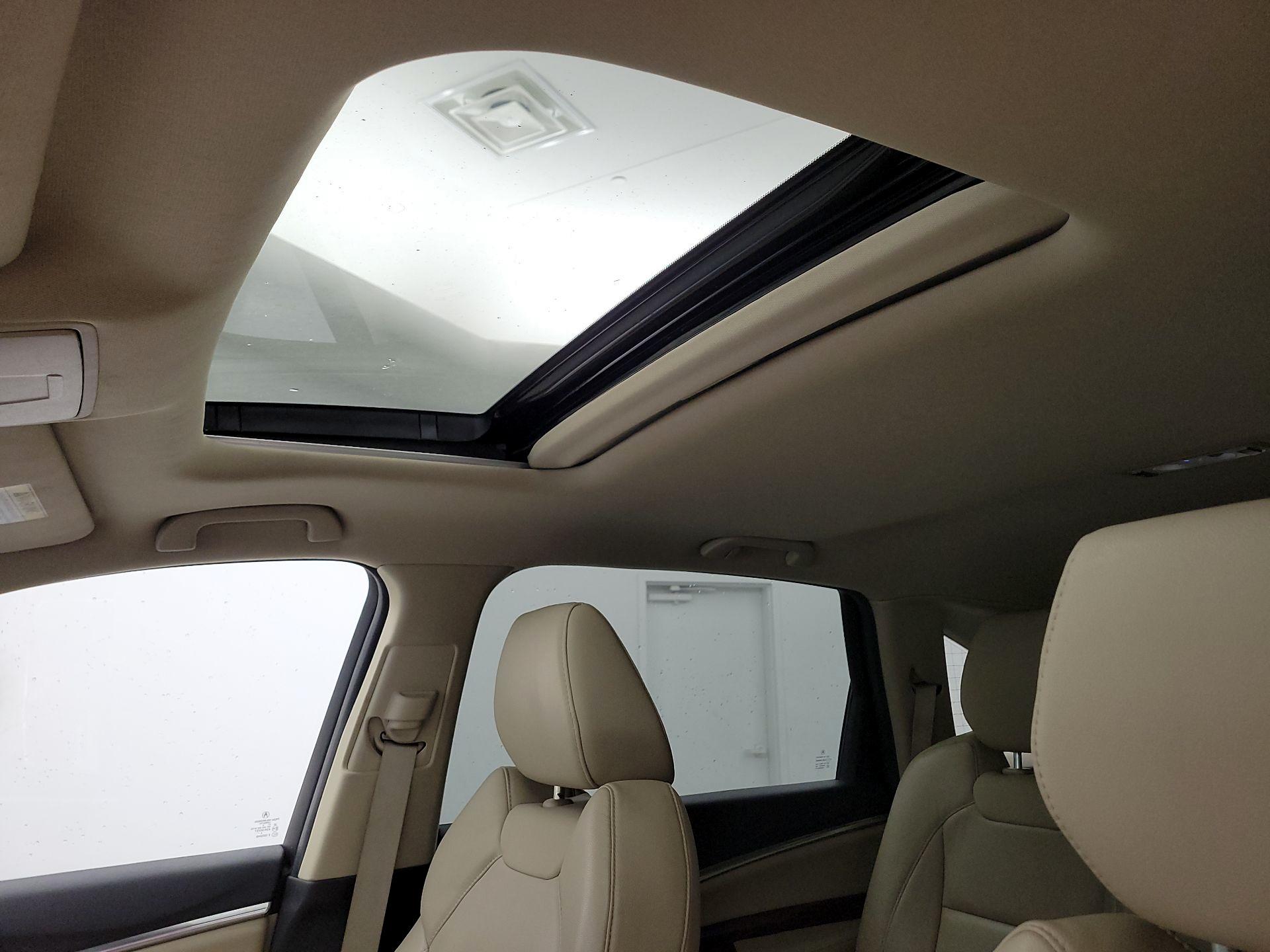 Thumbnail: 2016 Acura MDX - 18