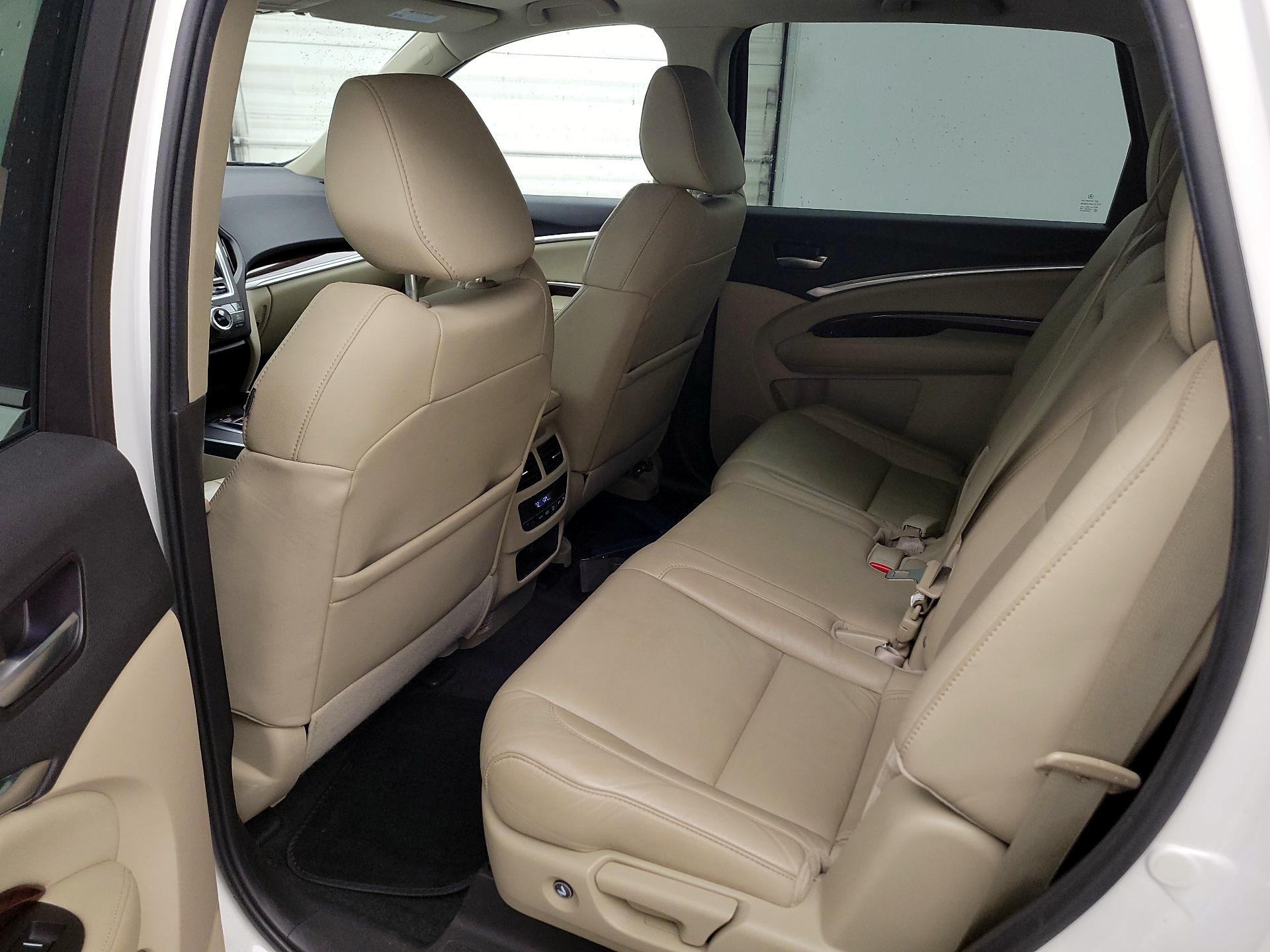 Thumbnail: 2016 Acura MDX - 19