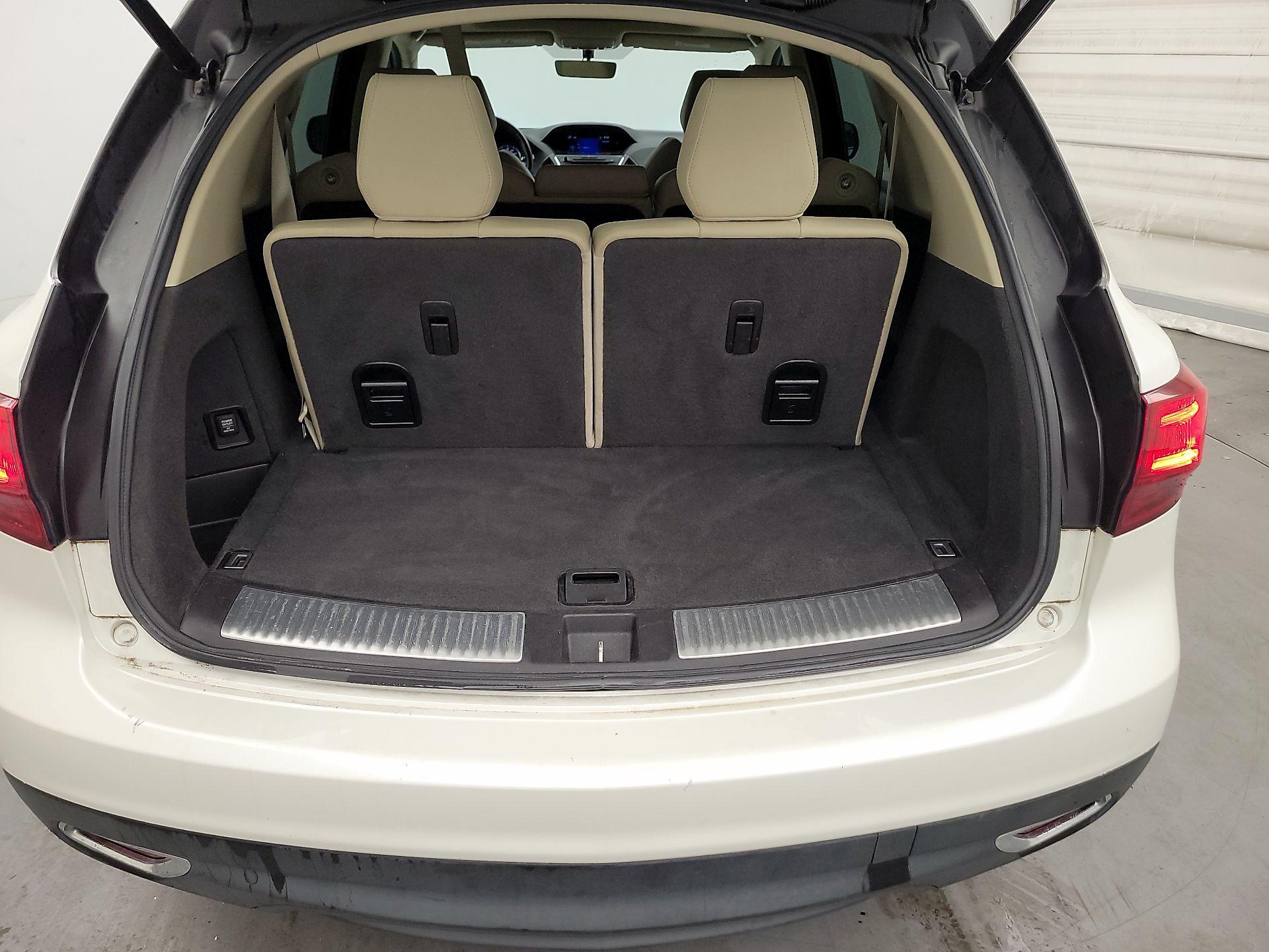 Thumbnail: 2016 Acura MDX - 20