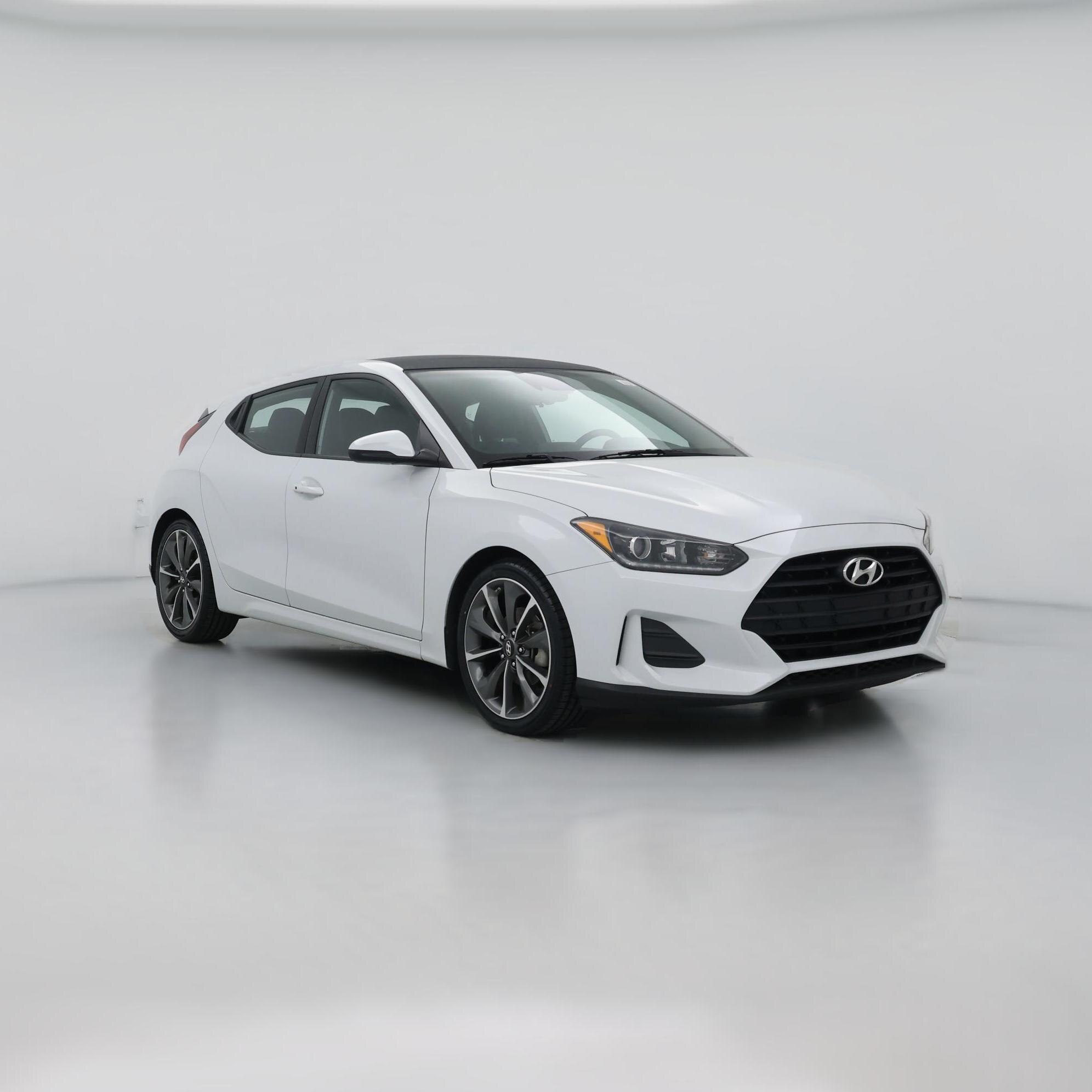 Thumbnail: 2020 Hyundai Veloster - 1
