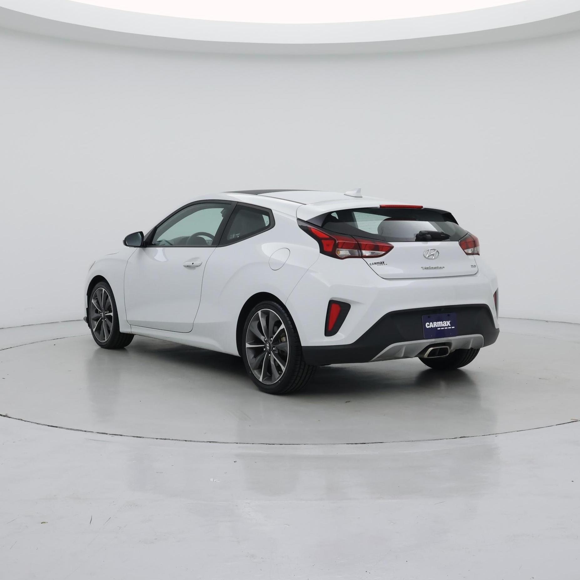 Thumbnail: 2020 Hyundai Veloster - 2