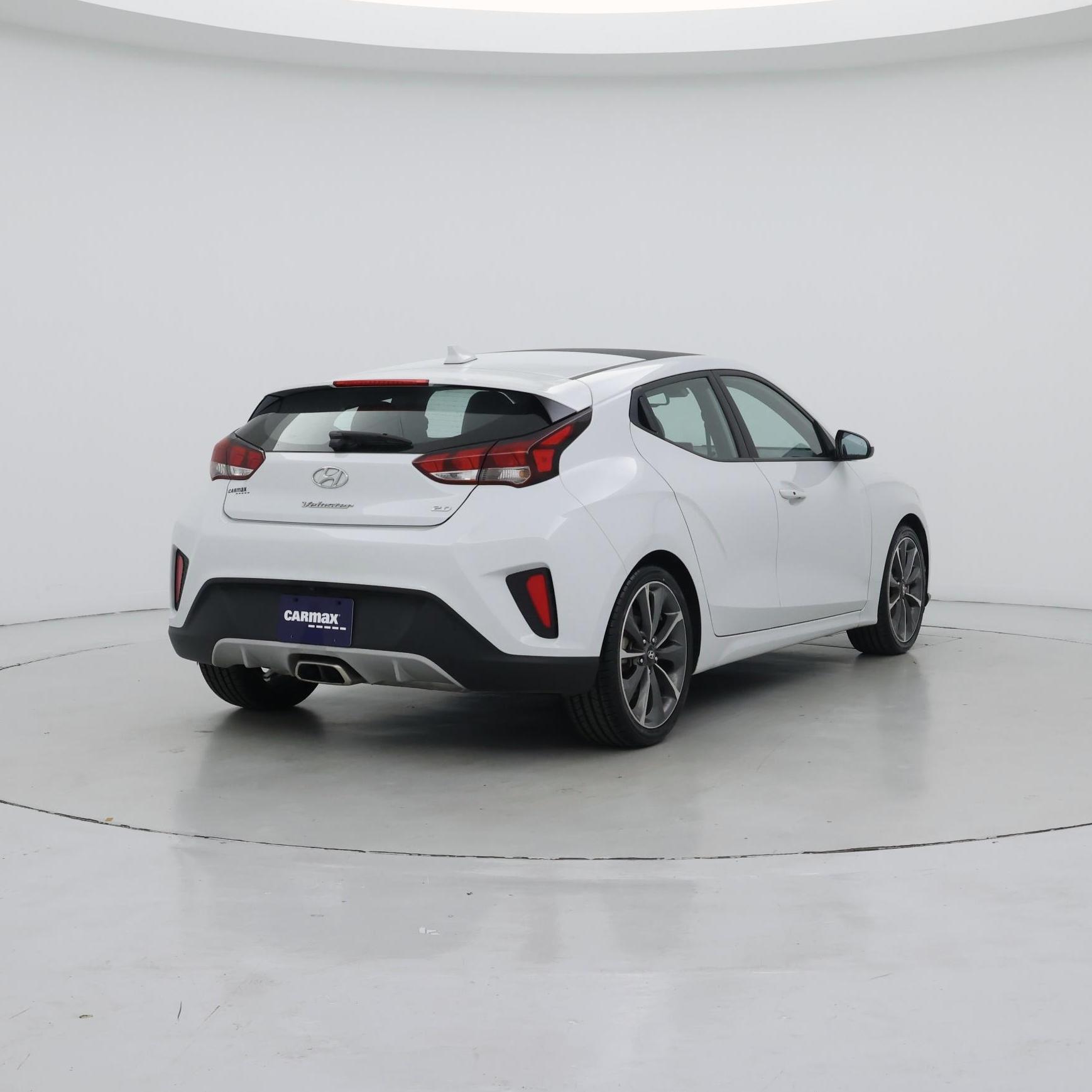 Thumbnail: 2020 Hyundai Veloster - 8