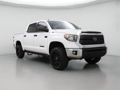 2018 Toyota Tundra SR5