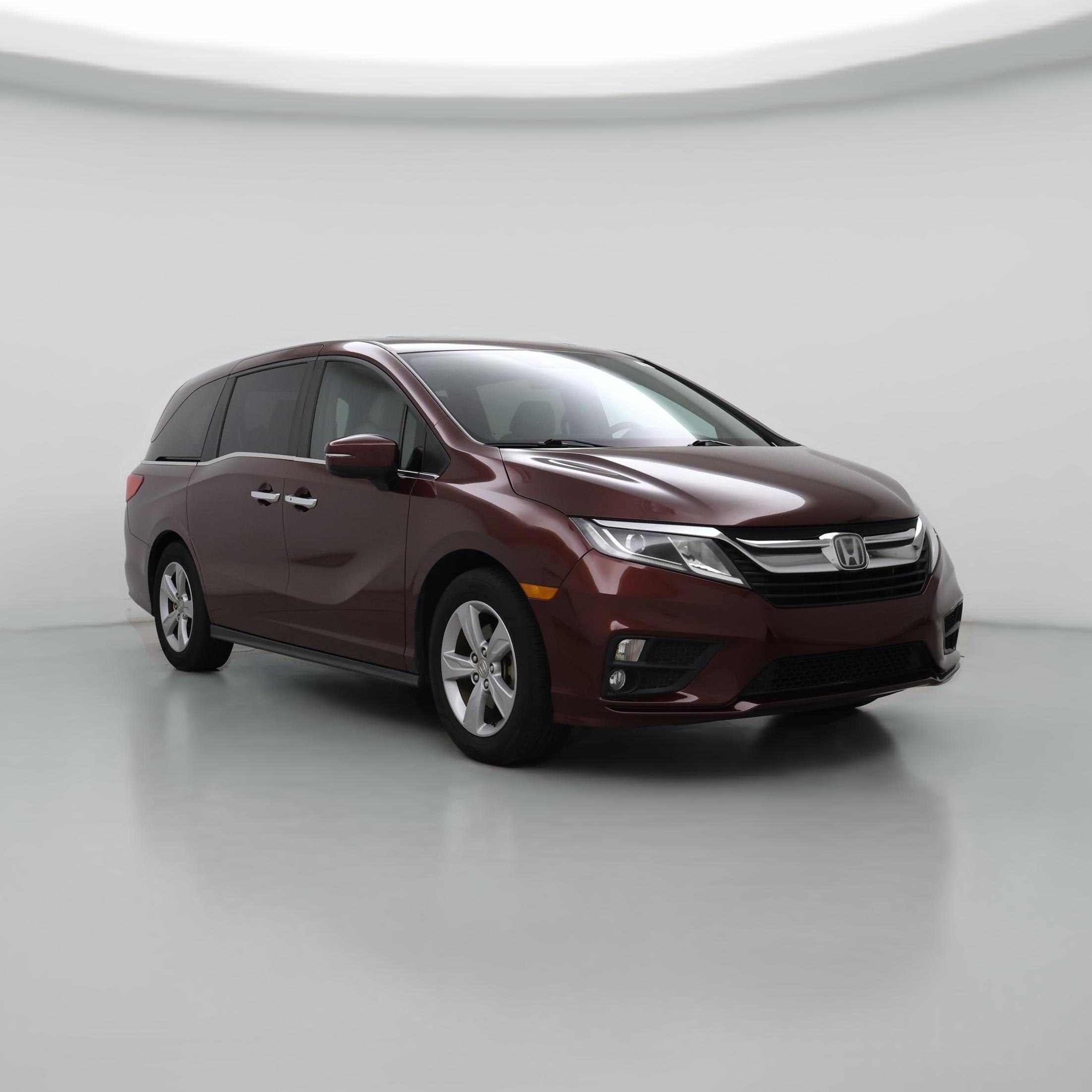 Thumbnail: 2019 Honda Odyssey - 1