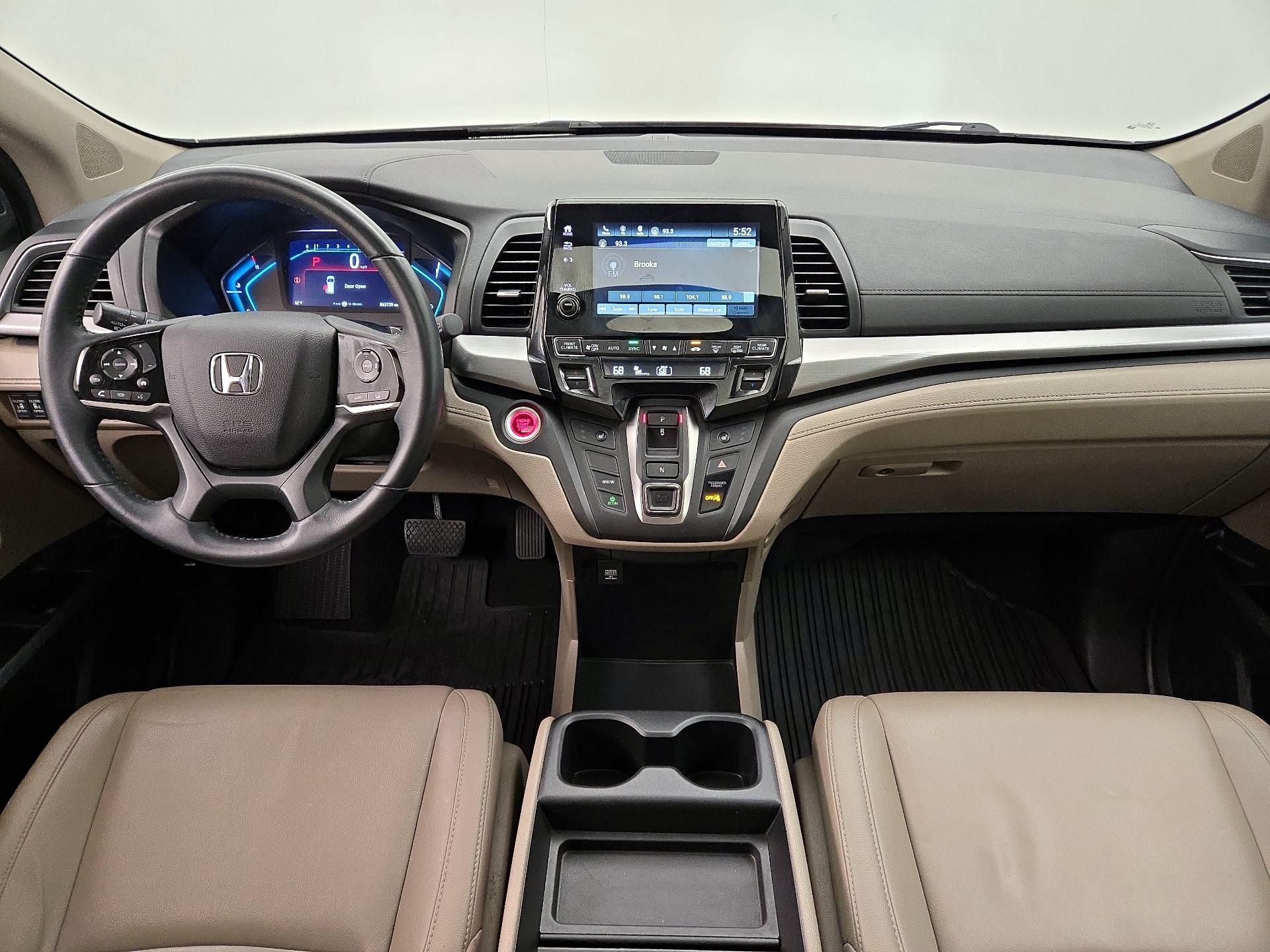 Thumbnail: 2019 Honda Odyssey - 9