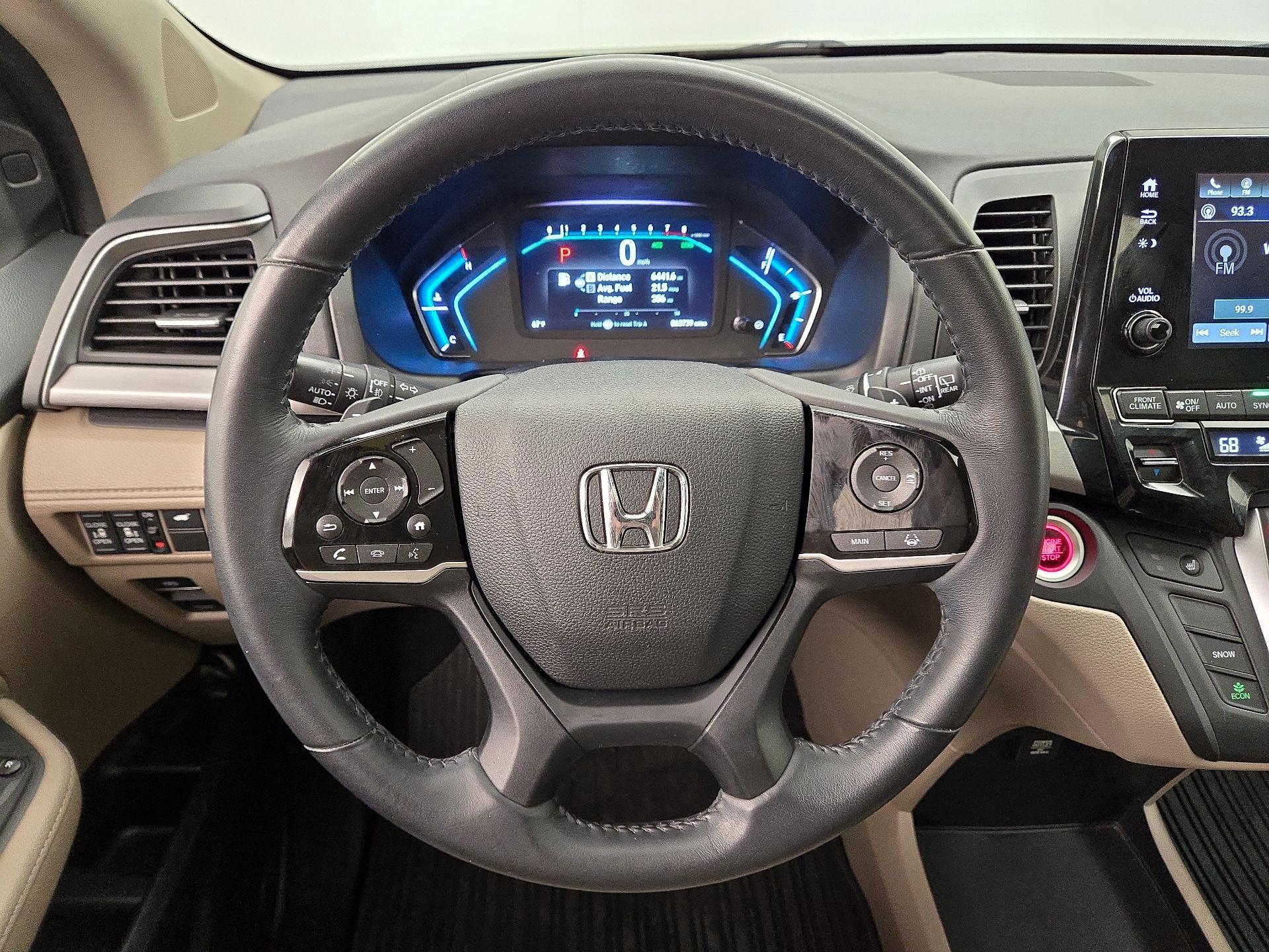 Thumbnail: 2019 Honda Odyssey - 10