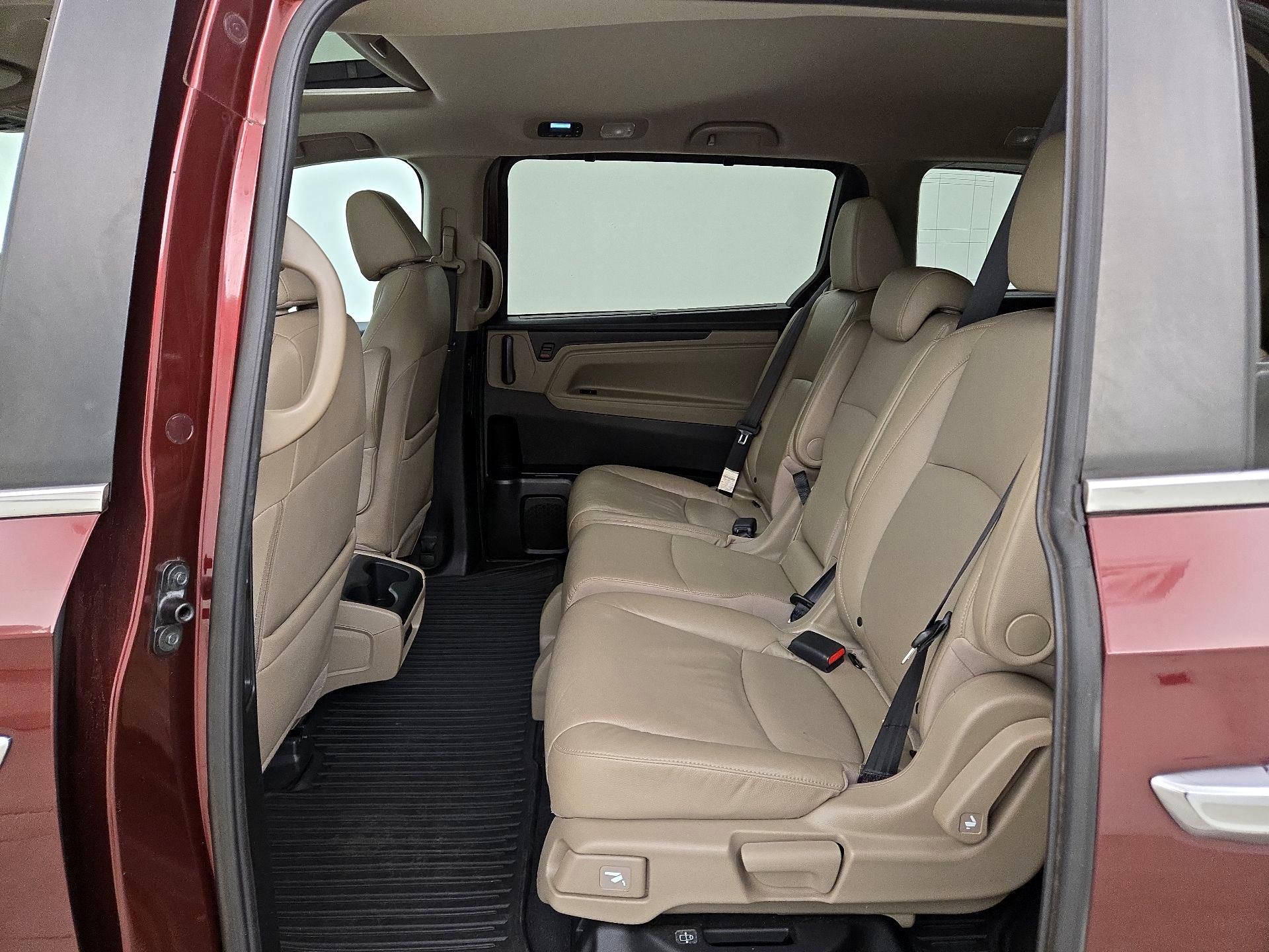 Thumbnail: 2019 Honda Odyssey - 20