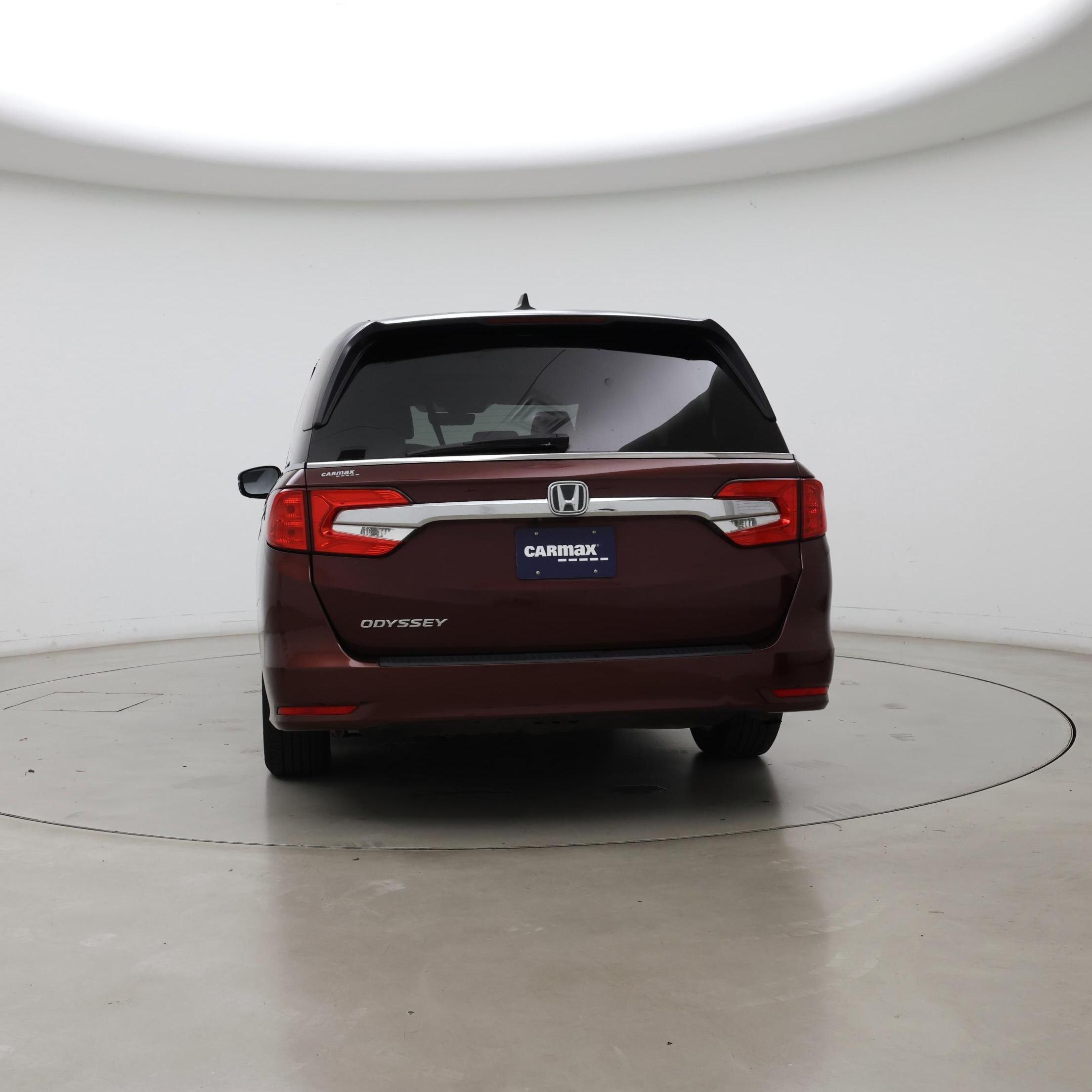 Thumbnail: 2019 Honda Odyssey - 6