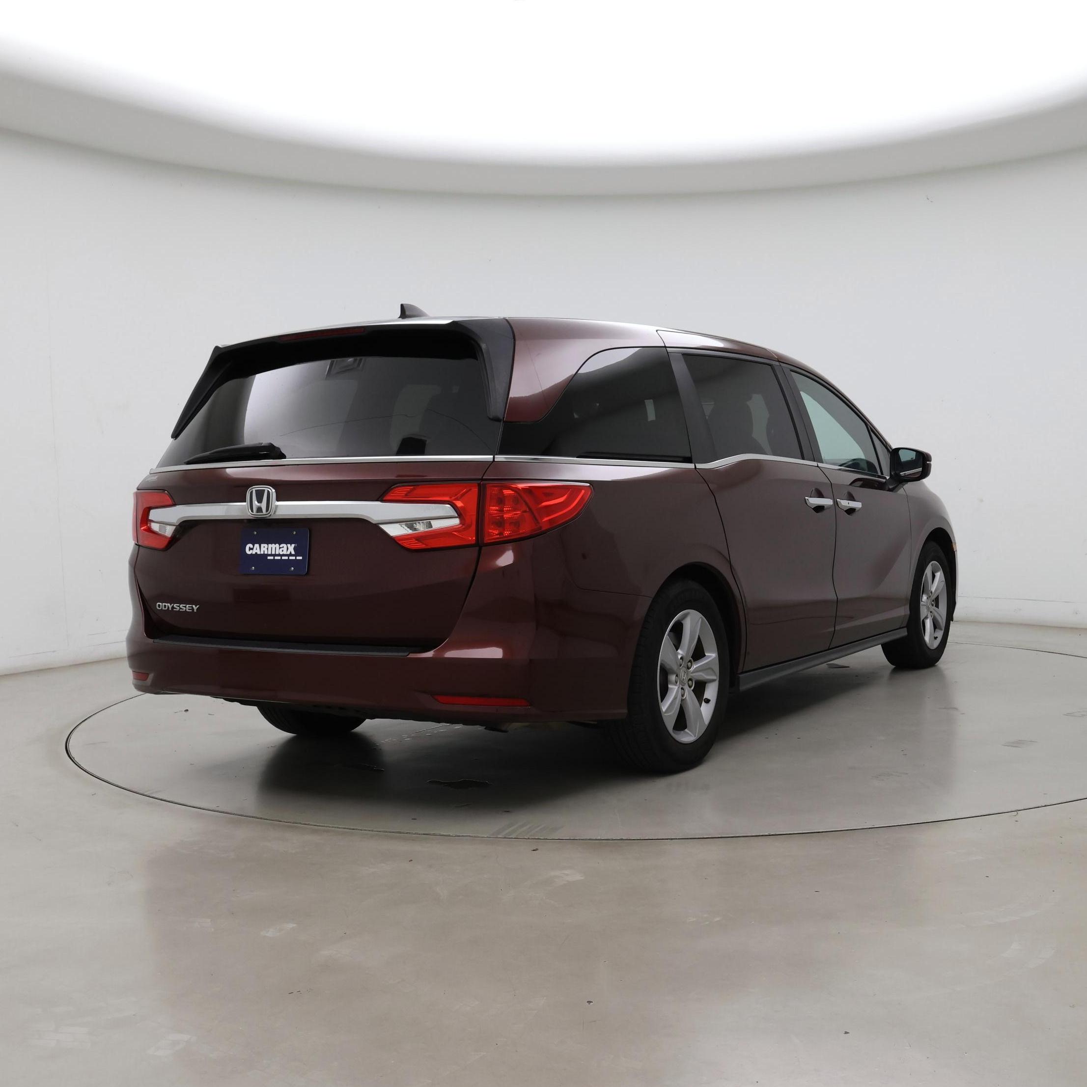 Thumbnail: 2019 Honda Odyssey - 8