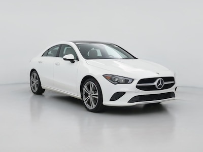 2021 Mercedes-Benz CLA250