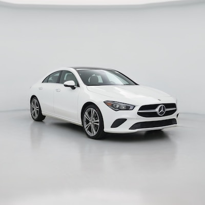 2021 Mercedes-Benz CLA250
