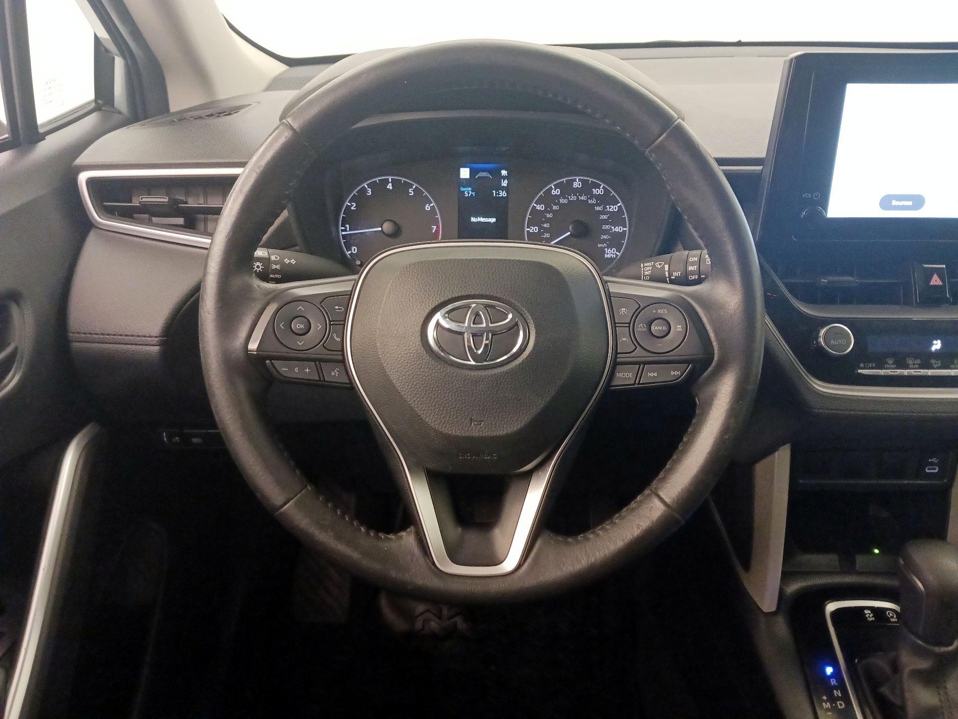 Thumbnail: 2024 Toyota Corolla Cross - 10