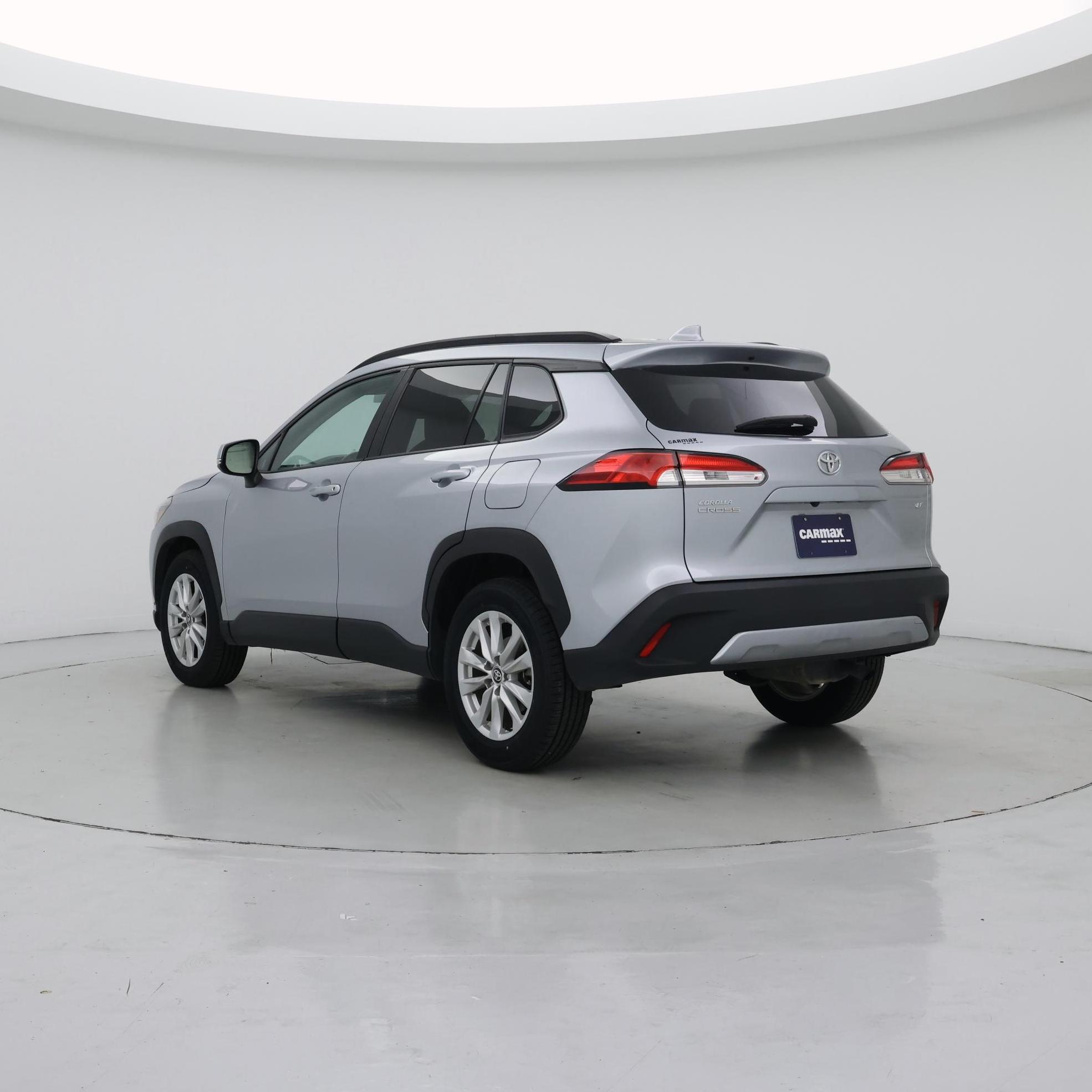 Thumbnail: 2024 Toyota Corolla Cross - 2