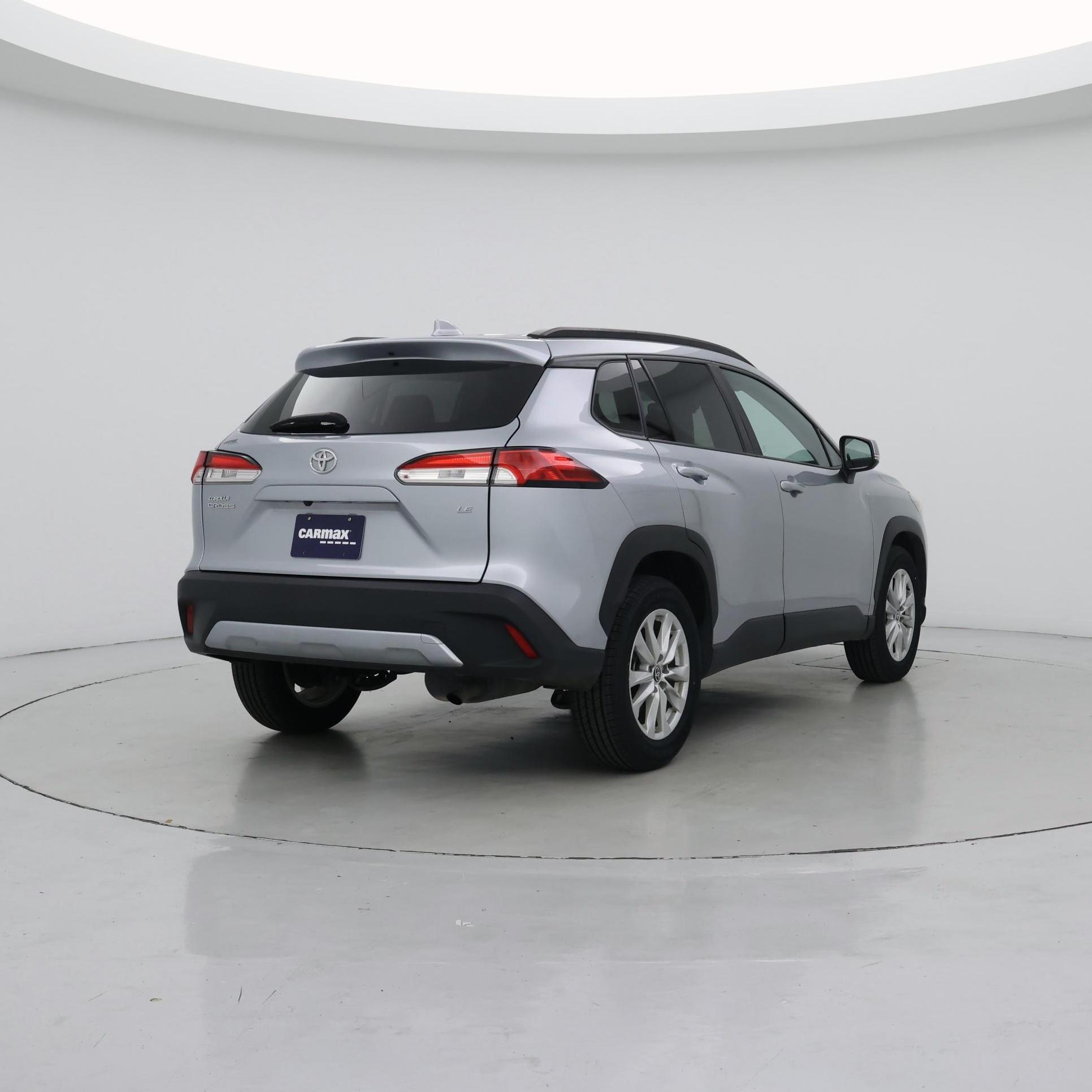 Thumbnail: 2024 Toyota Corolla Cross - 8