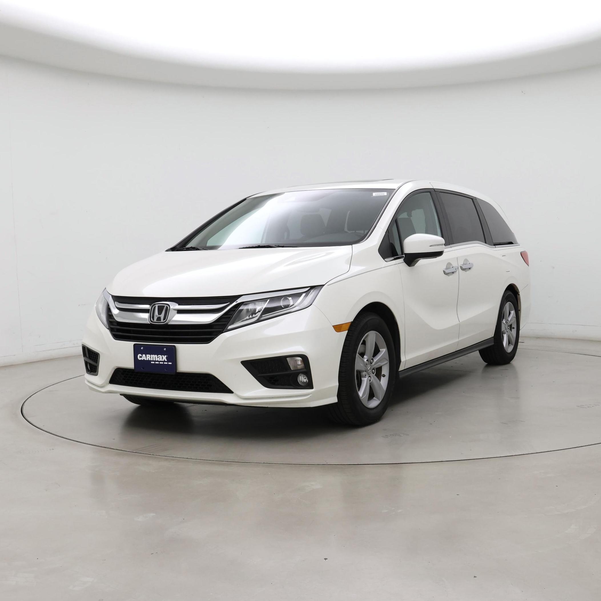 Thumbnail: 2019 Honda Odyssey - 4