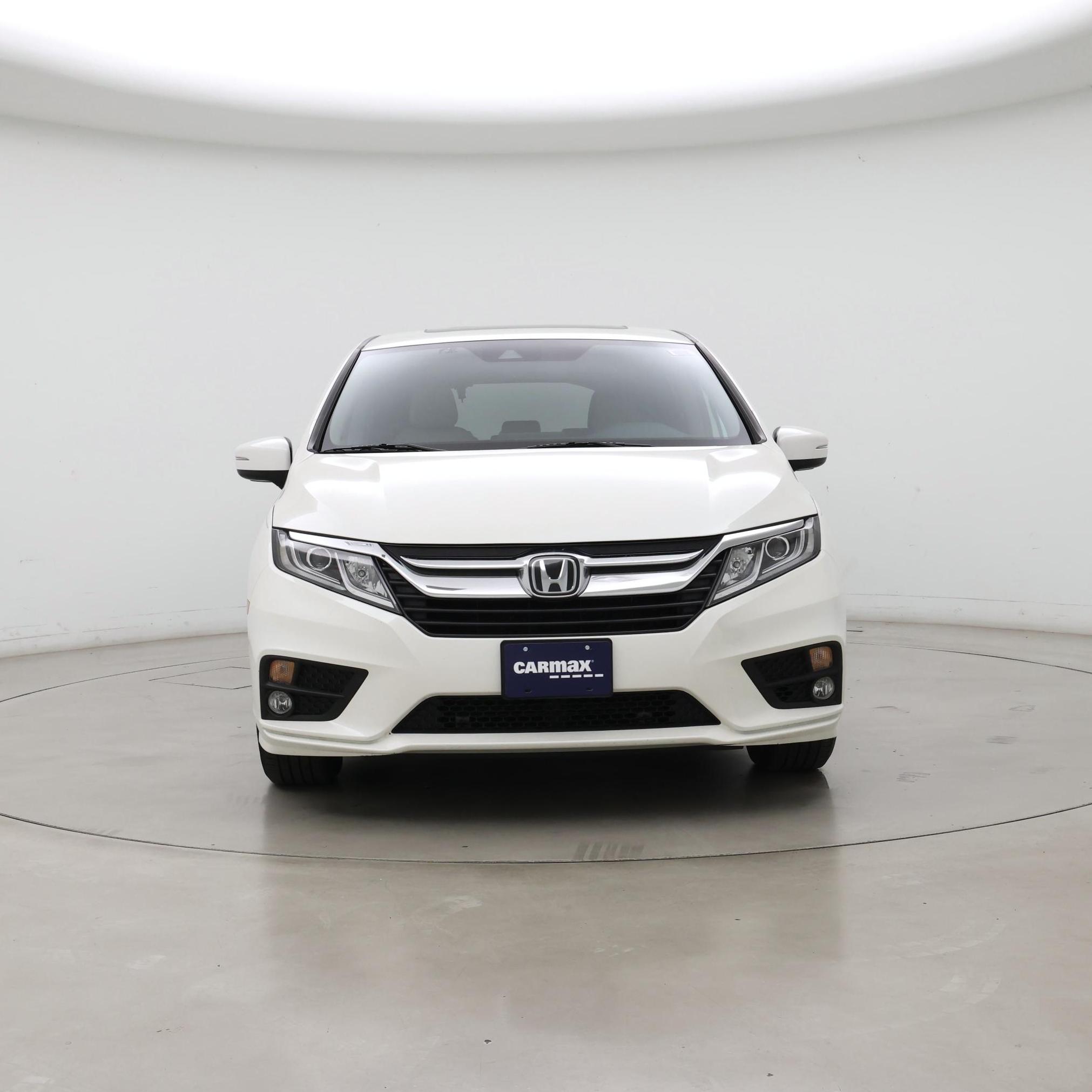 Thumbnail: 2019 Honda Odyssey - 5