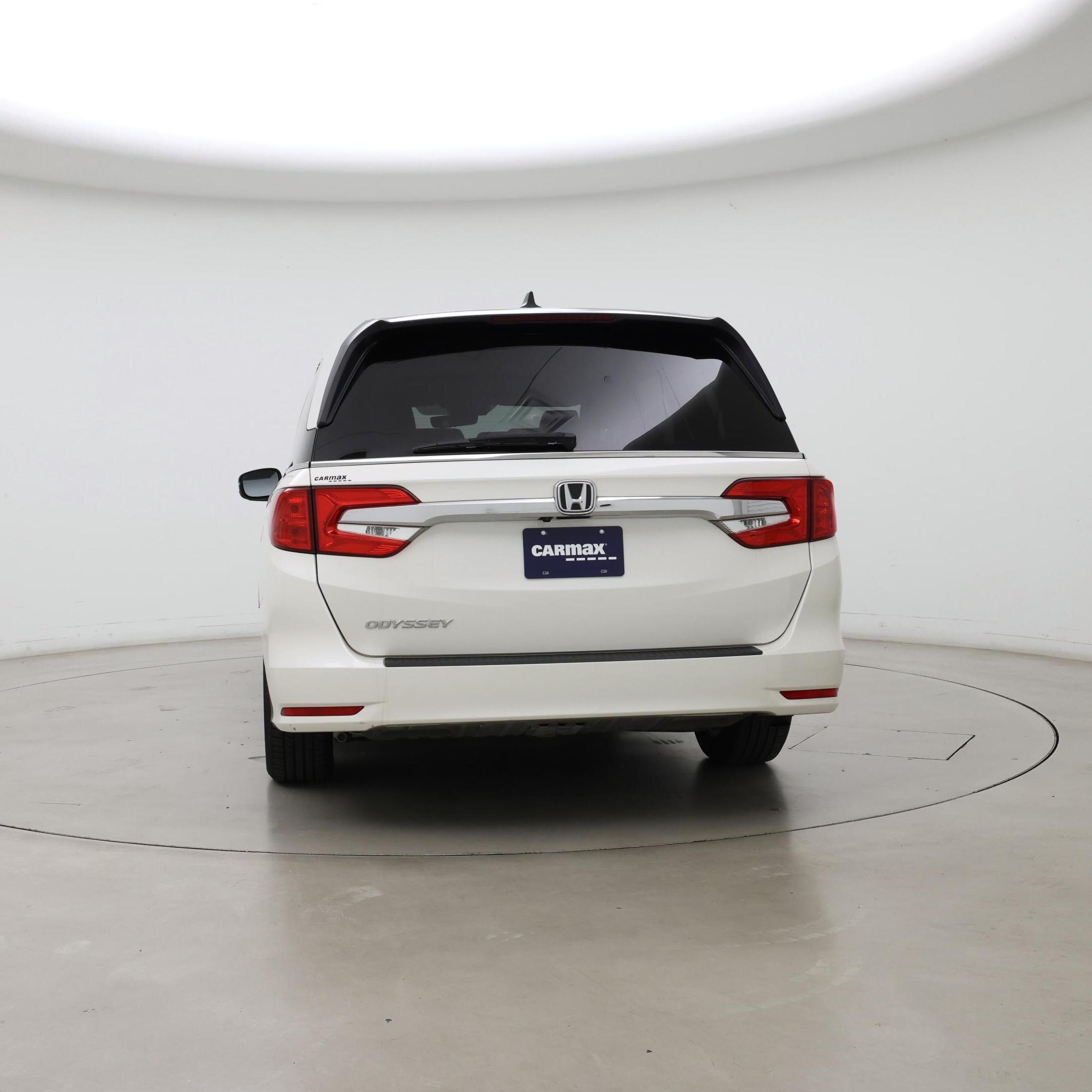 Thumbnail: 2019 Honda Odyssey - 6