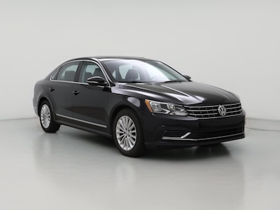 2017 Volkswagen Passat SE