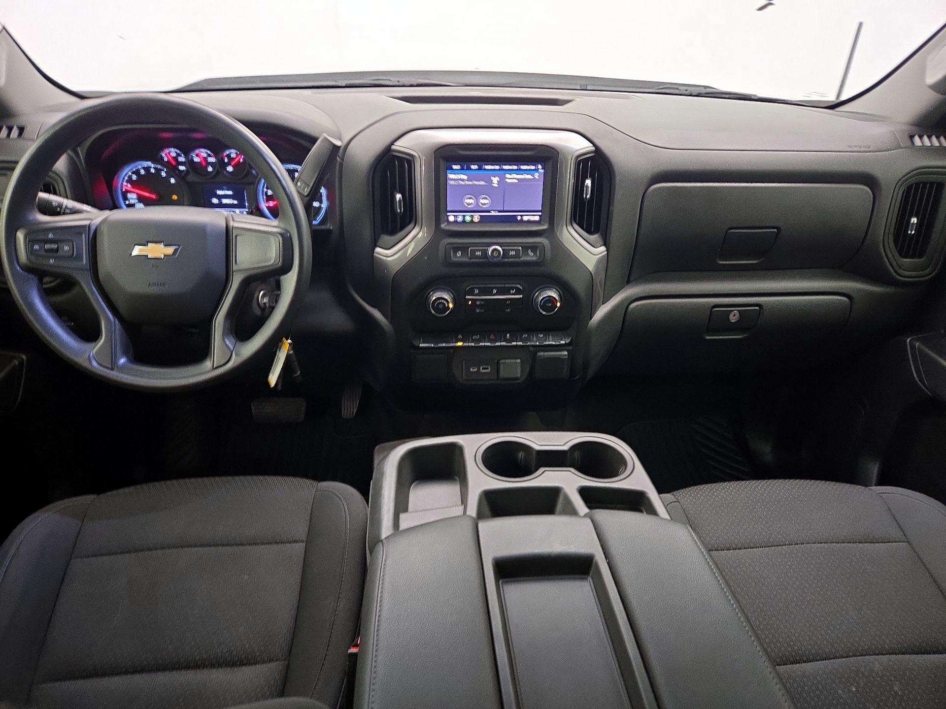 Thumbnail: 2021 Chevrolet Silverado 1500 - 9