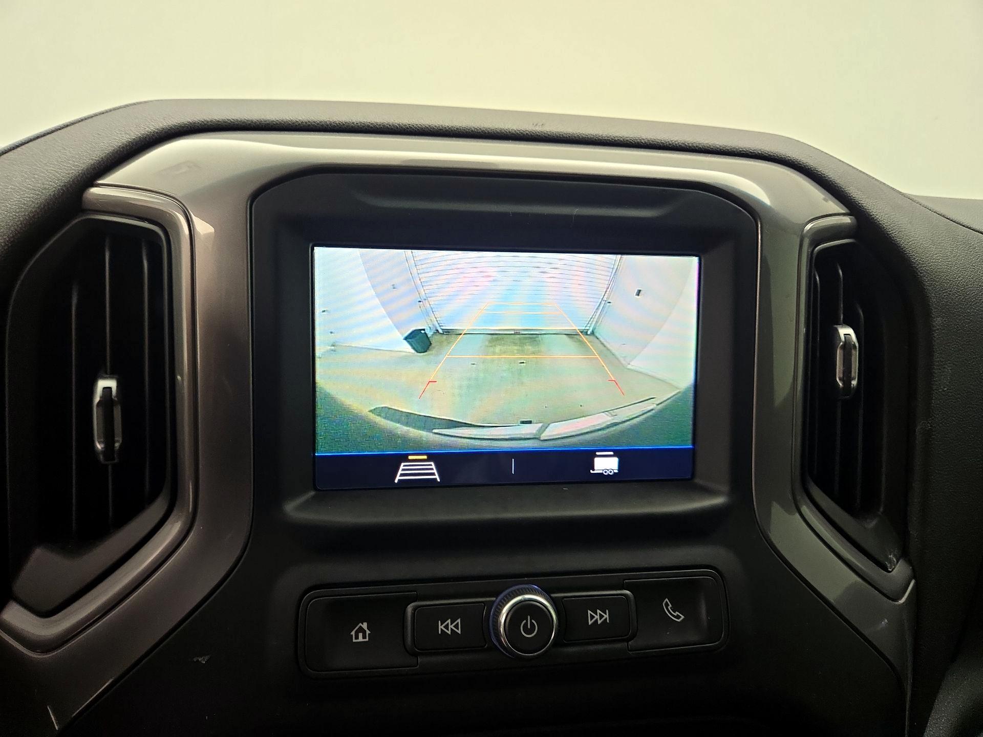 Thumbnail: 2021 Chevrolet Silverado 1500 - 14