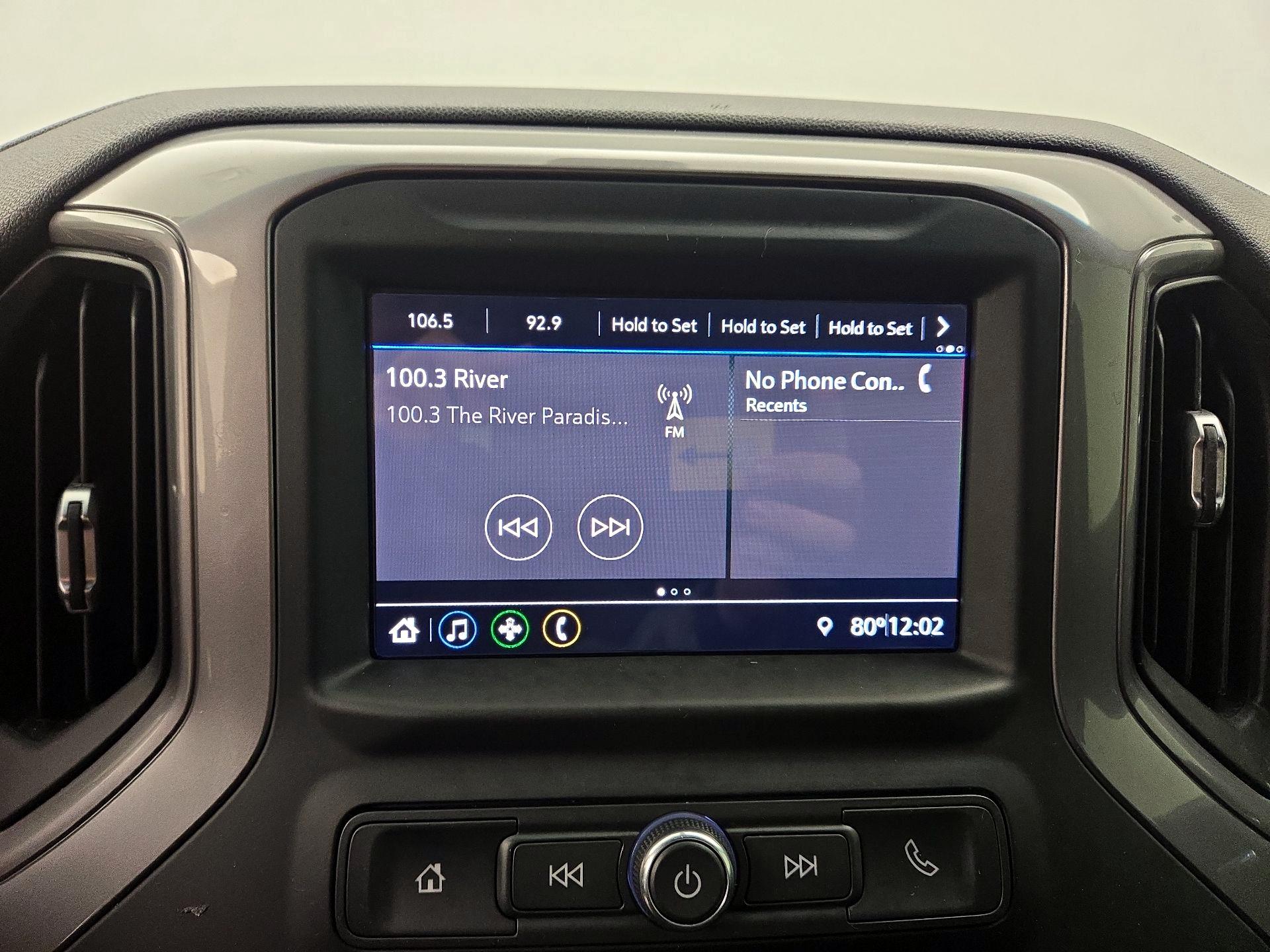 Thumbnail: 2021 Chevrolet Silverado 1500 - 15