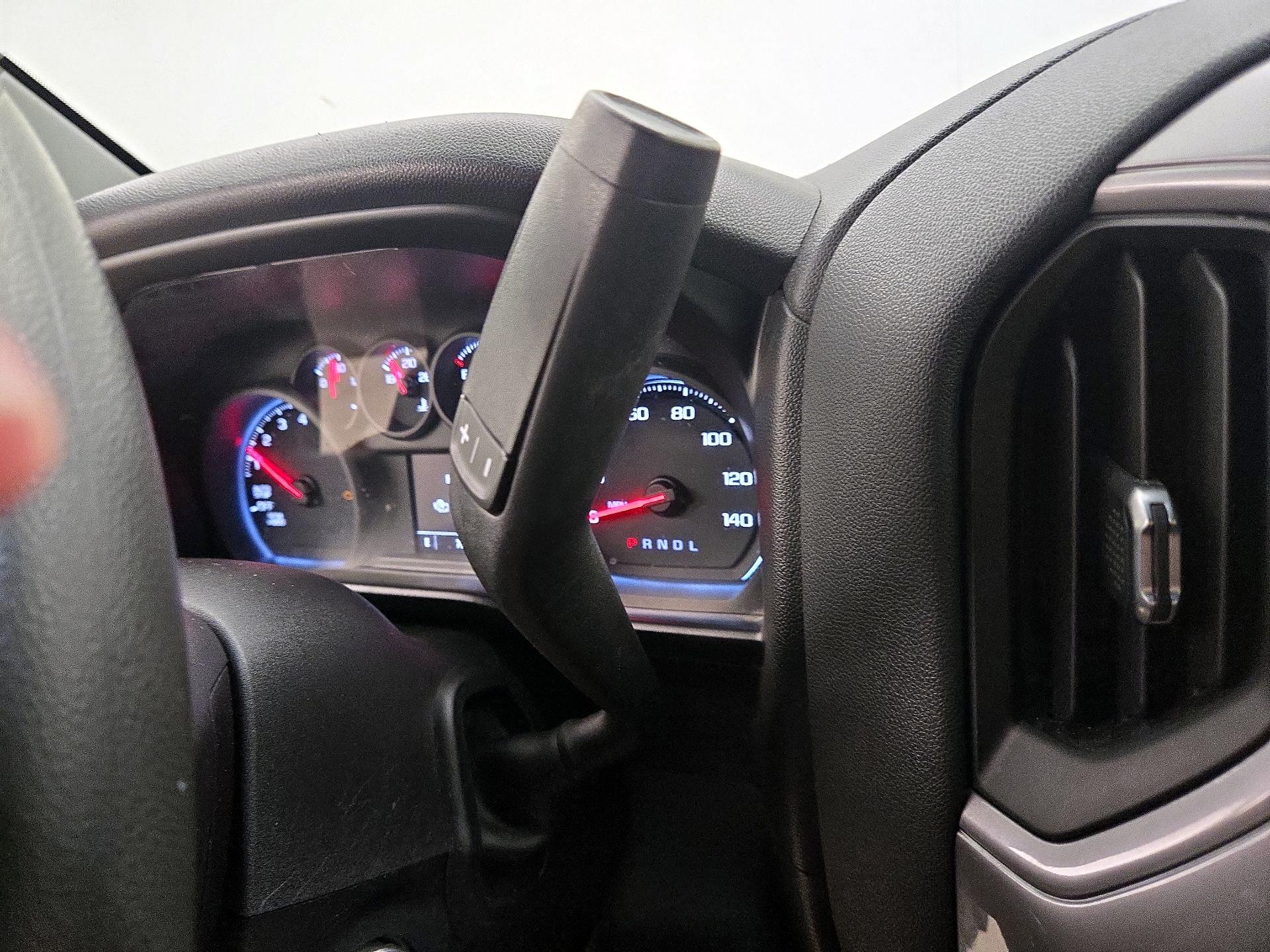 Thumbnail: 2021 Chevrolet Silverado 1500 - 17