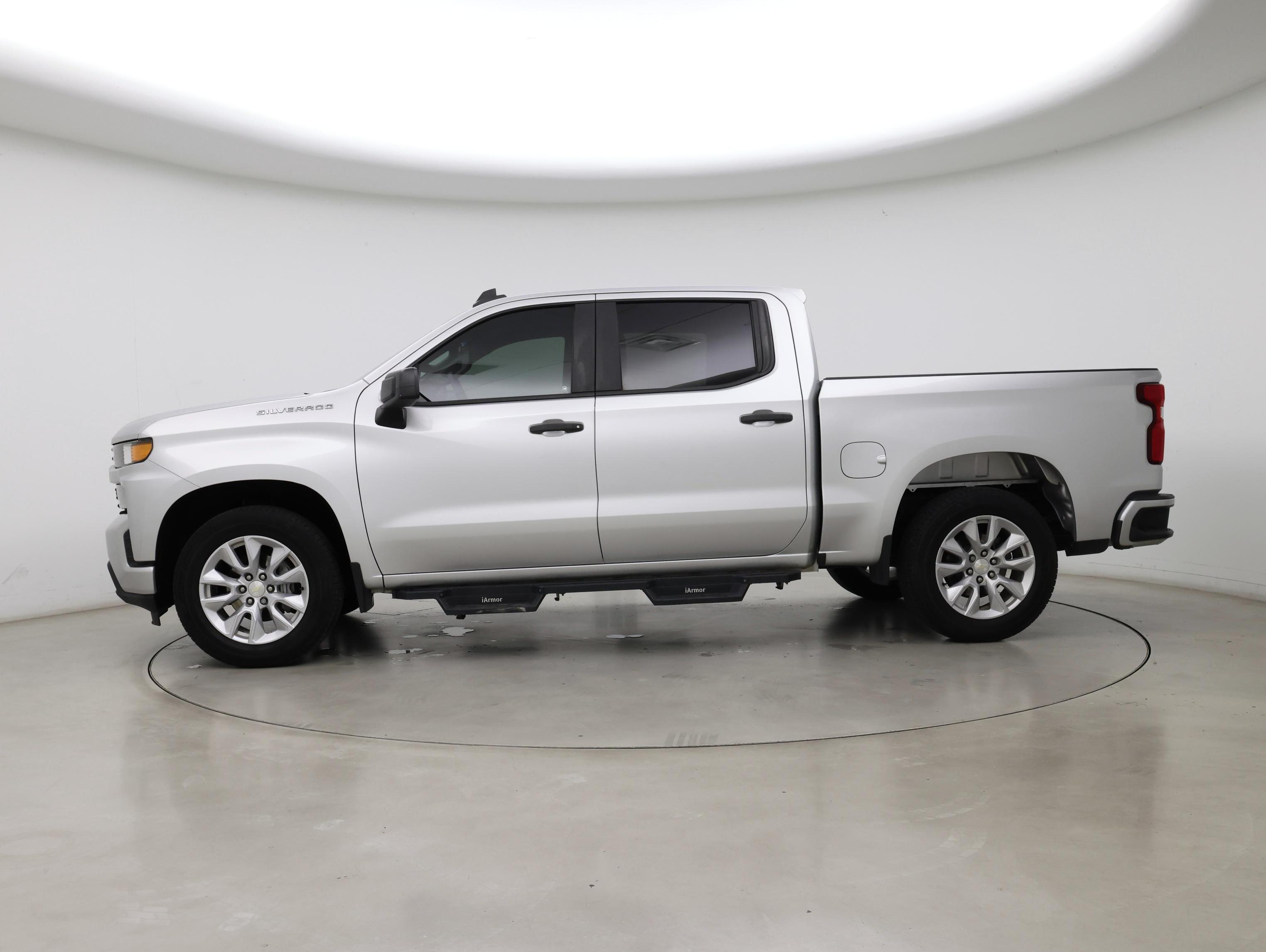 Thumbnail: 2021 Chevrolet Silverado 1500 - 3