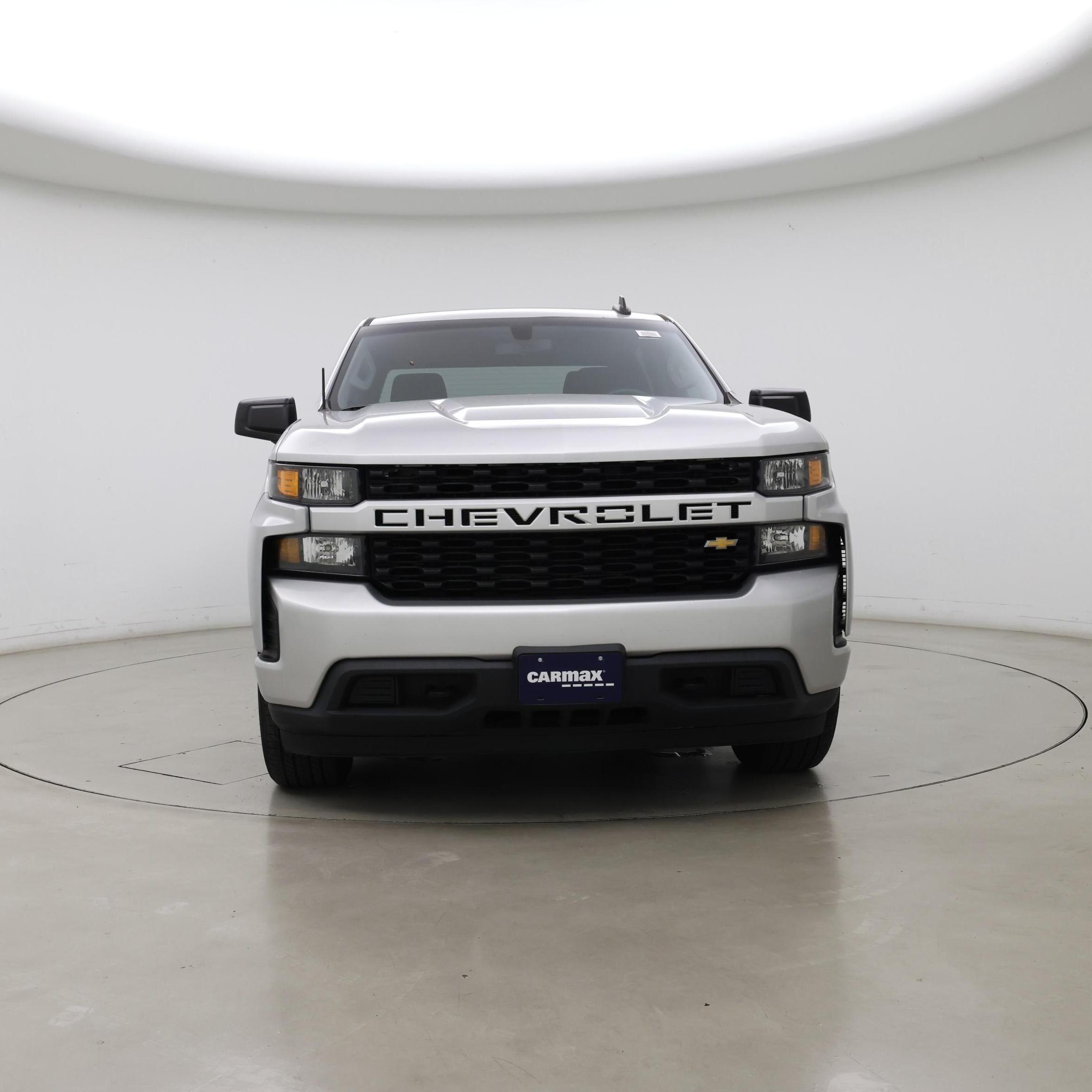 Thumbnail: 2021 Chevrolet Silverado 1500 - 5