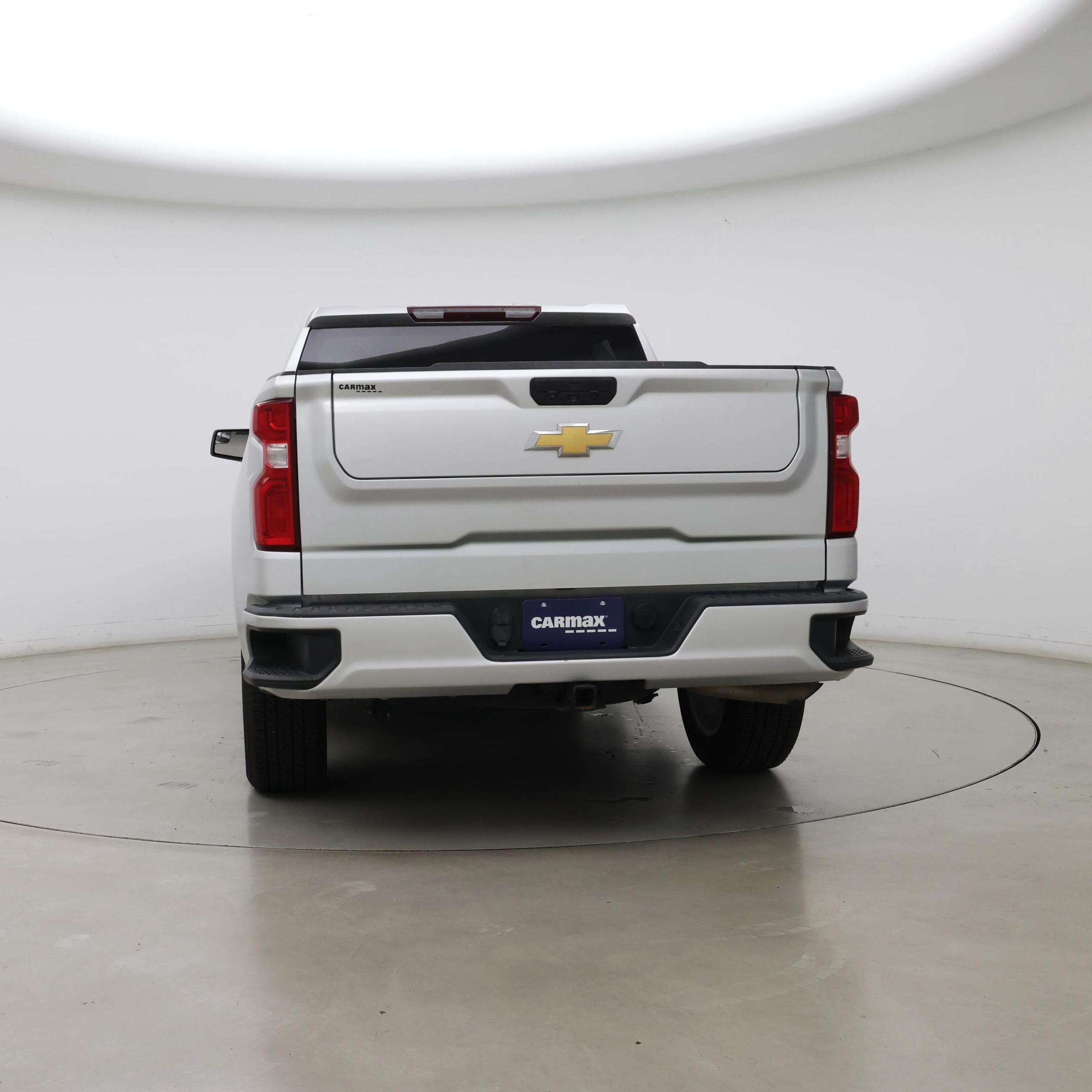 Thumbnail: 2021 Chevrolet Silverado 1500 - 6