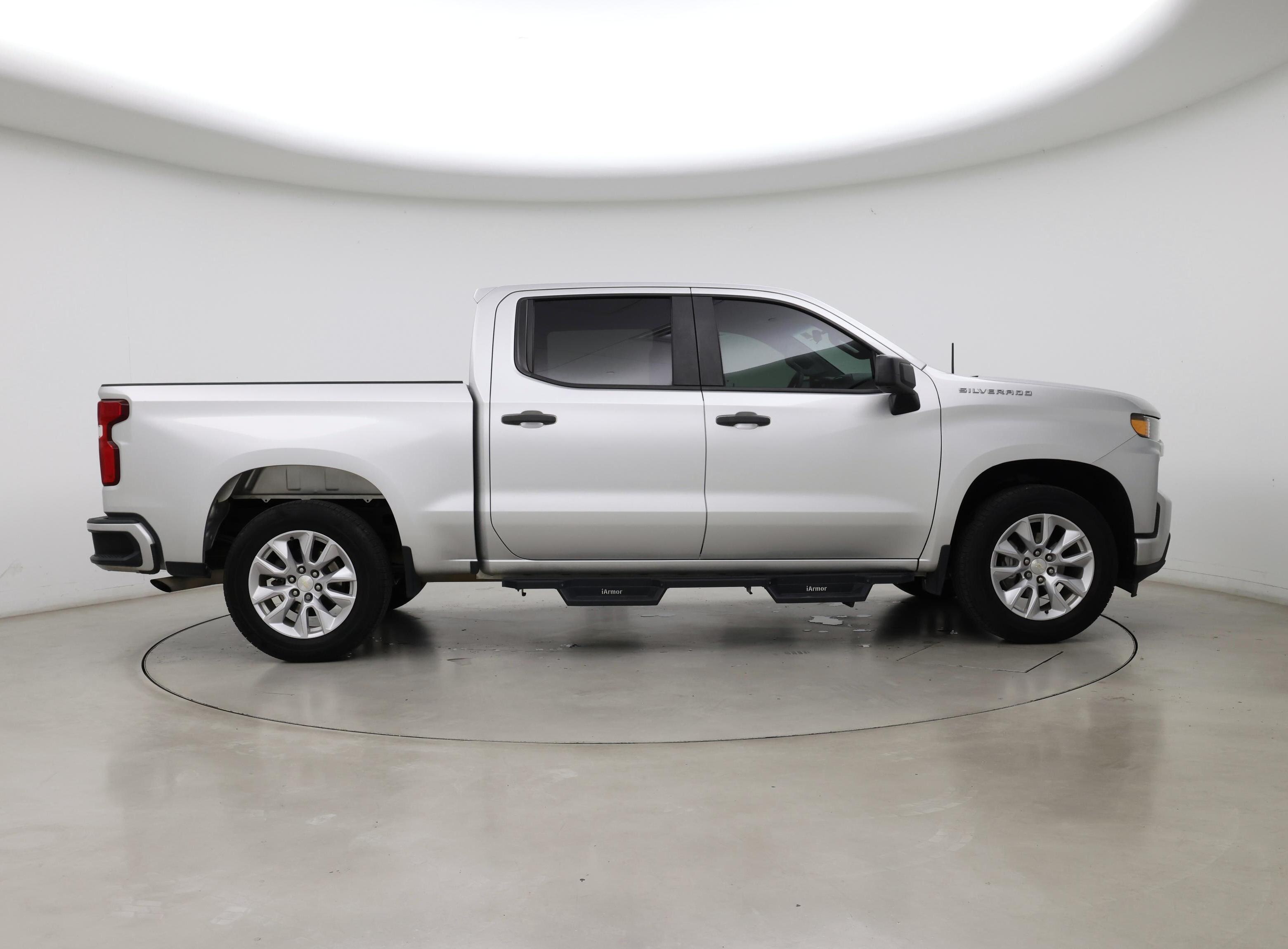 Thumbnail: 2021 Chevrolet Silverado 1500 - 7