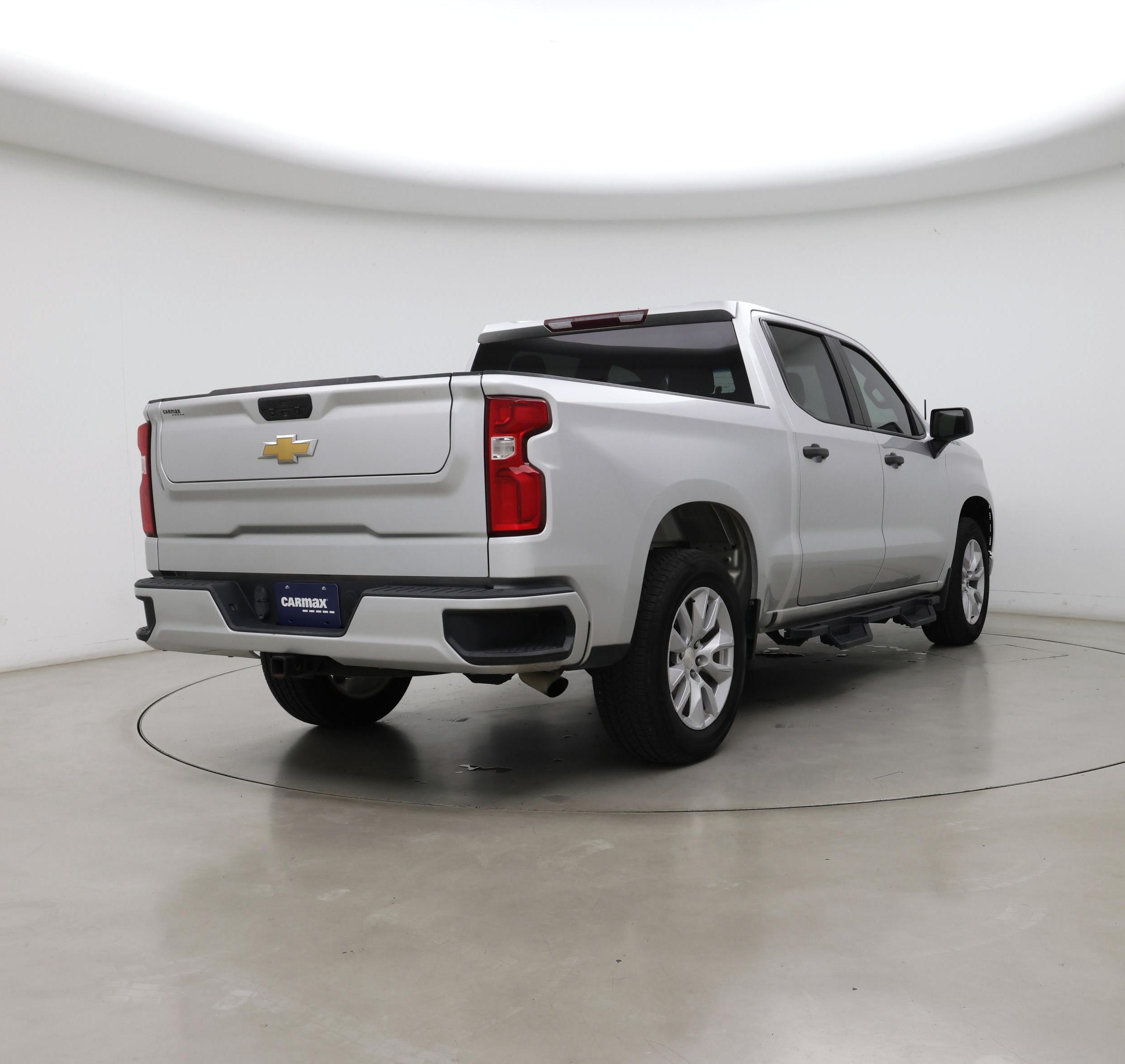 Thumbnail: 2021 Chevrolet Silverado 1500 - 8