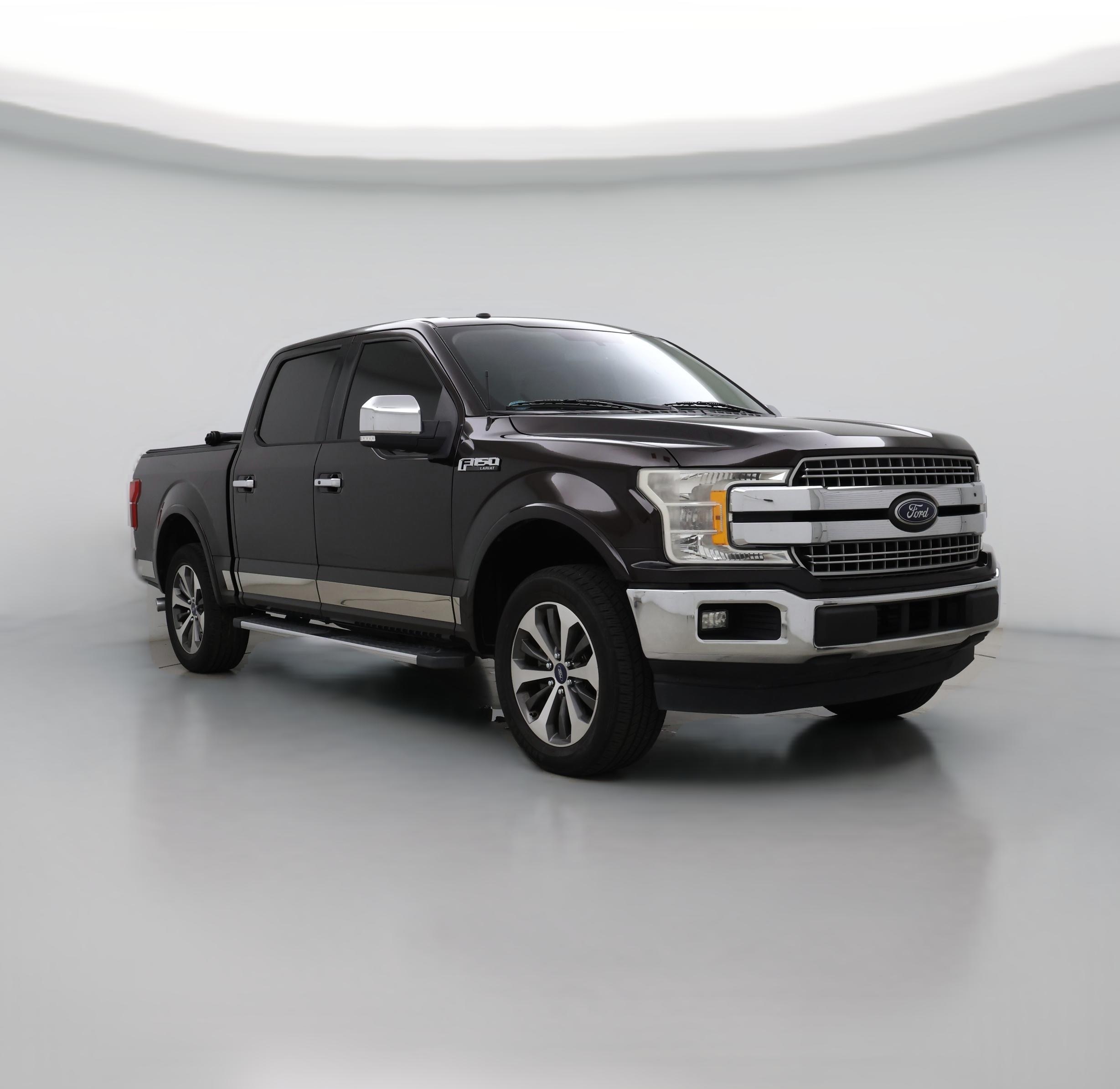 Thumbnail: 2018 Ford F-150 - 1