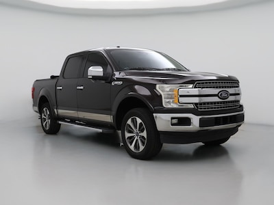 2018 Ford F150 Lariat