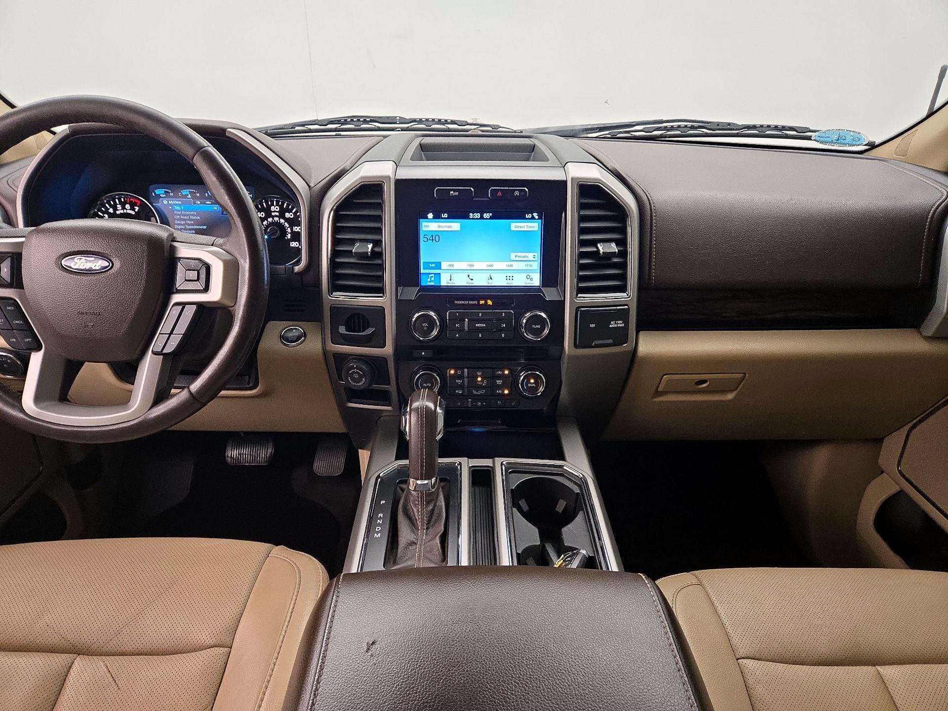 Thumbnail: 2018 Ford F-150 - 9