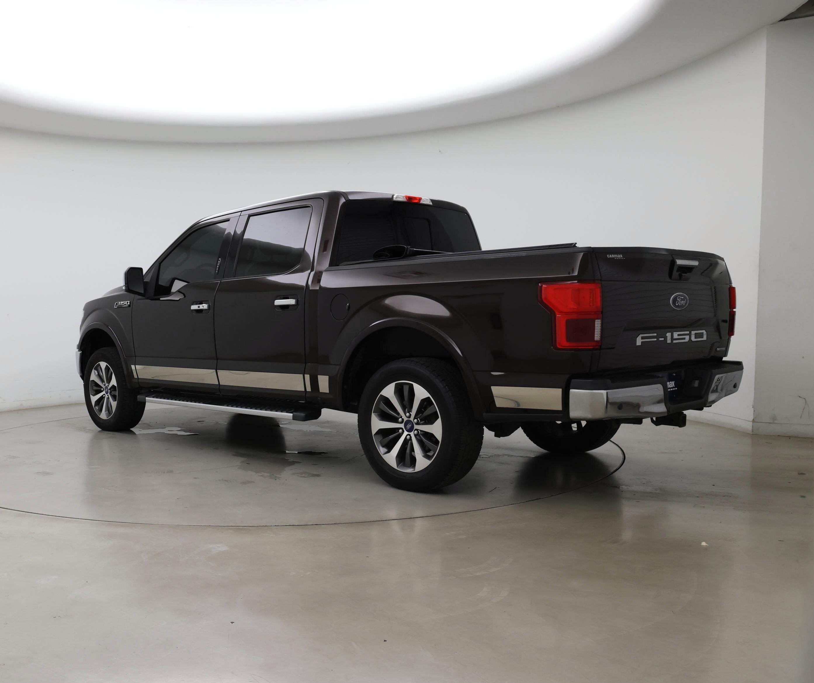 Thumbnail: 2018 Ford F-150 - 2